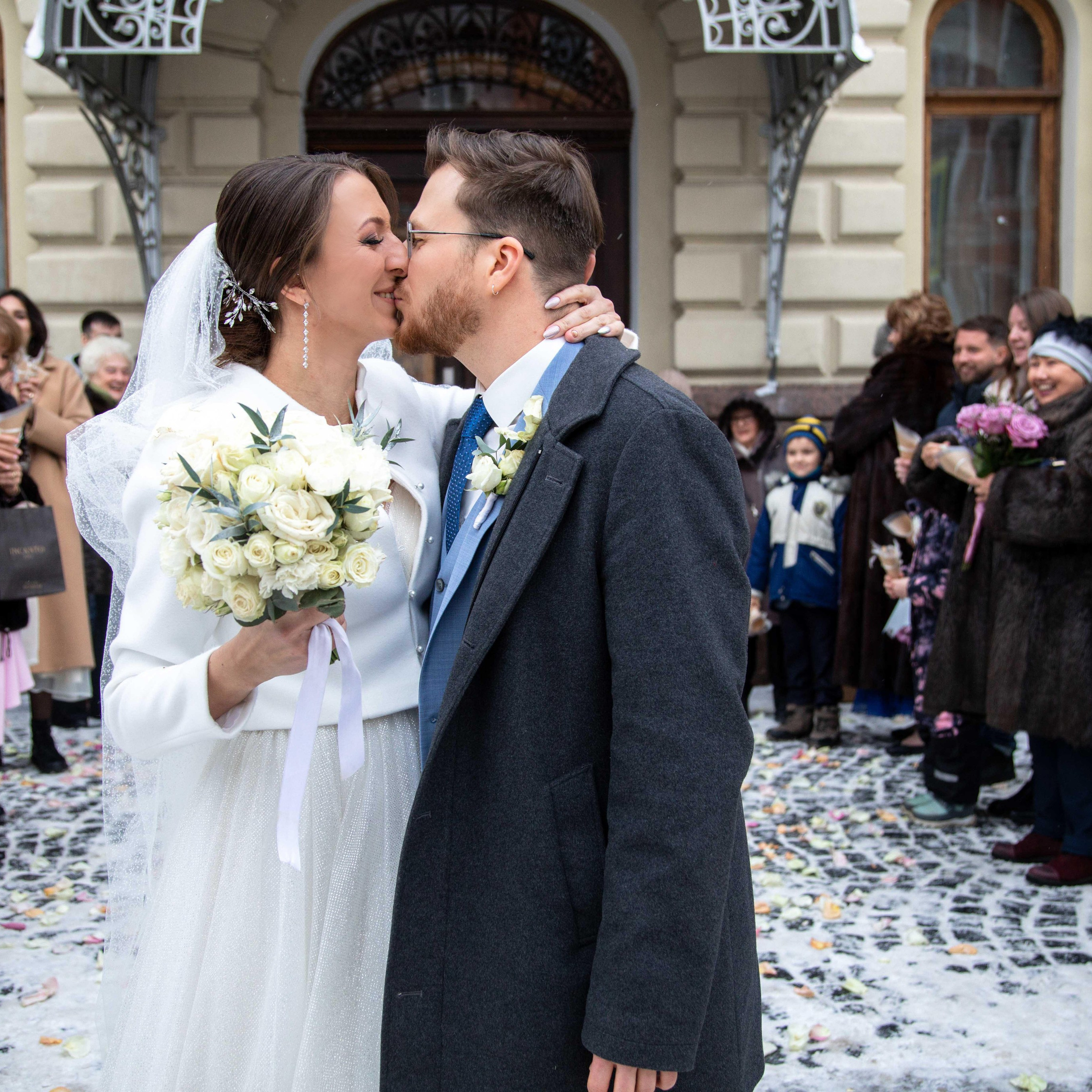 Ekaterina & Gennady. Свадебный и семейный фотограф в Санкт-Петербурге Максим Шарков