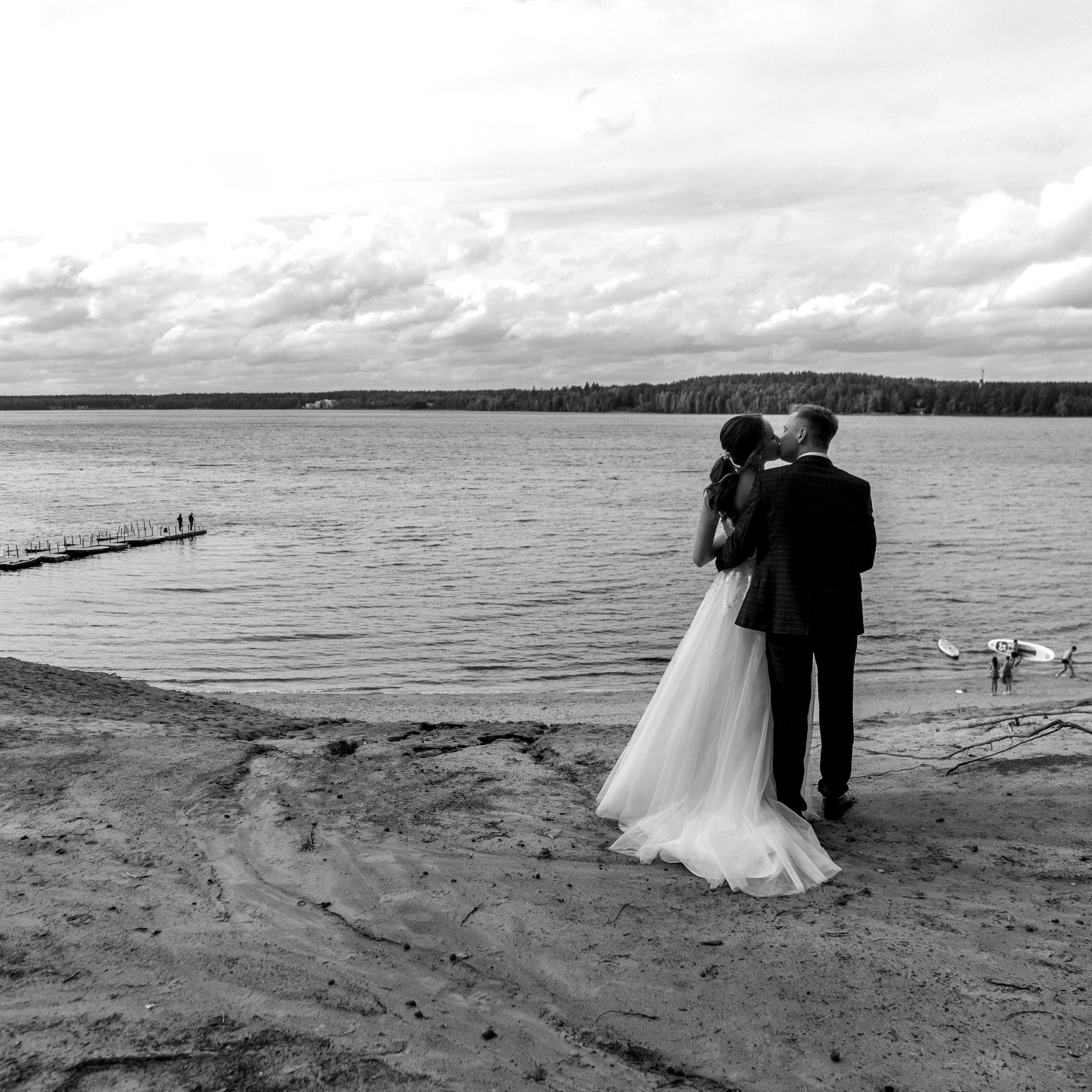 Diana & Anatoliy. Свадебный и семейный фотограф в Санкт-Петербурге Максим Шарков