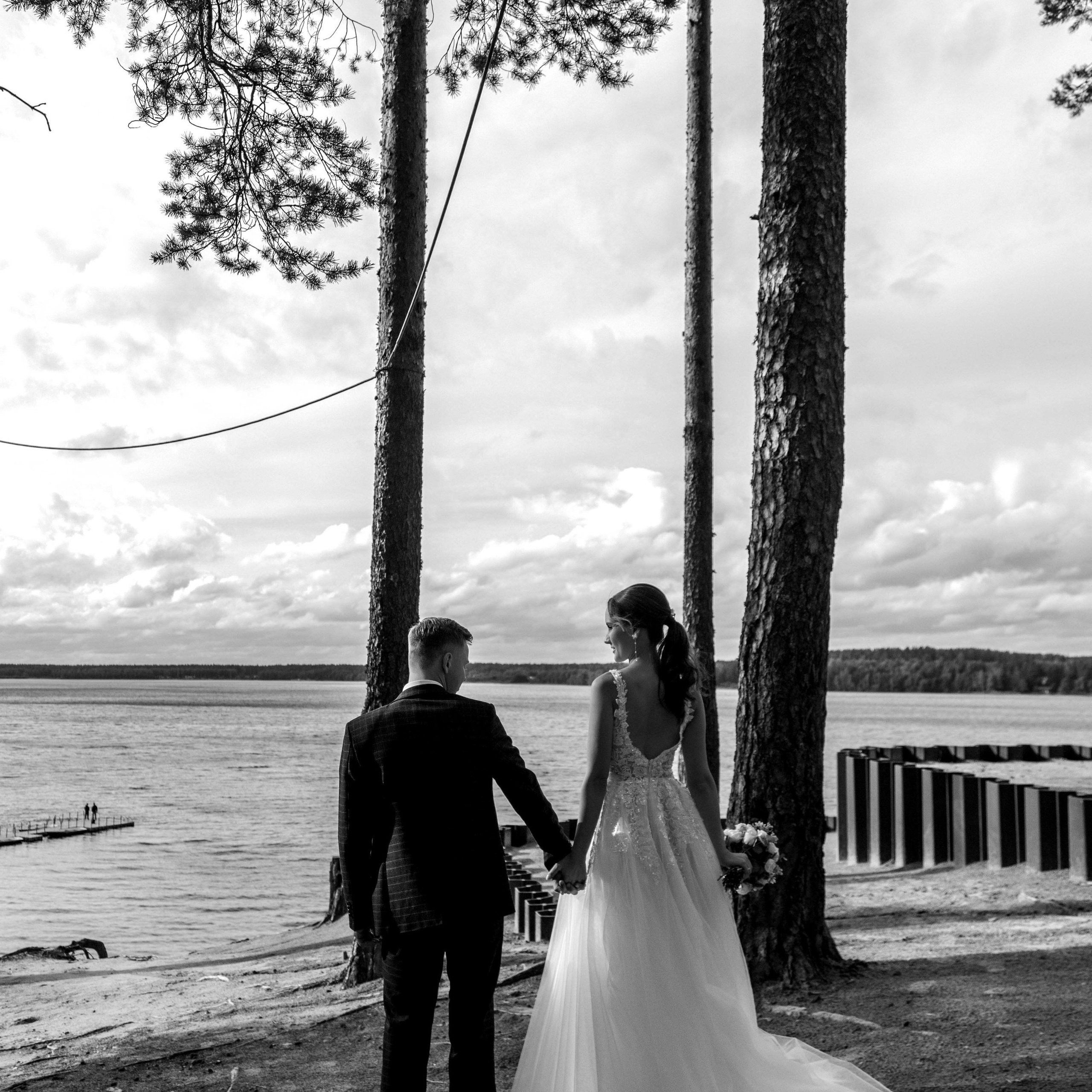 Diana & Anatoliy. Свадебный и семейный фотограф в Санкт-Петербурге Максим Шарков