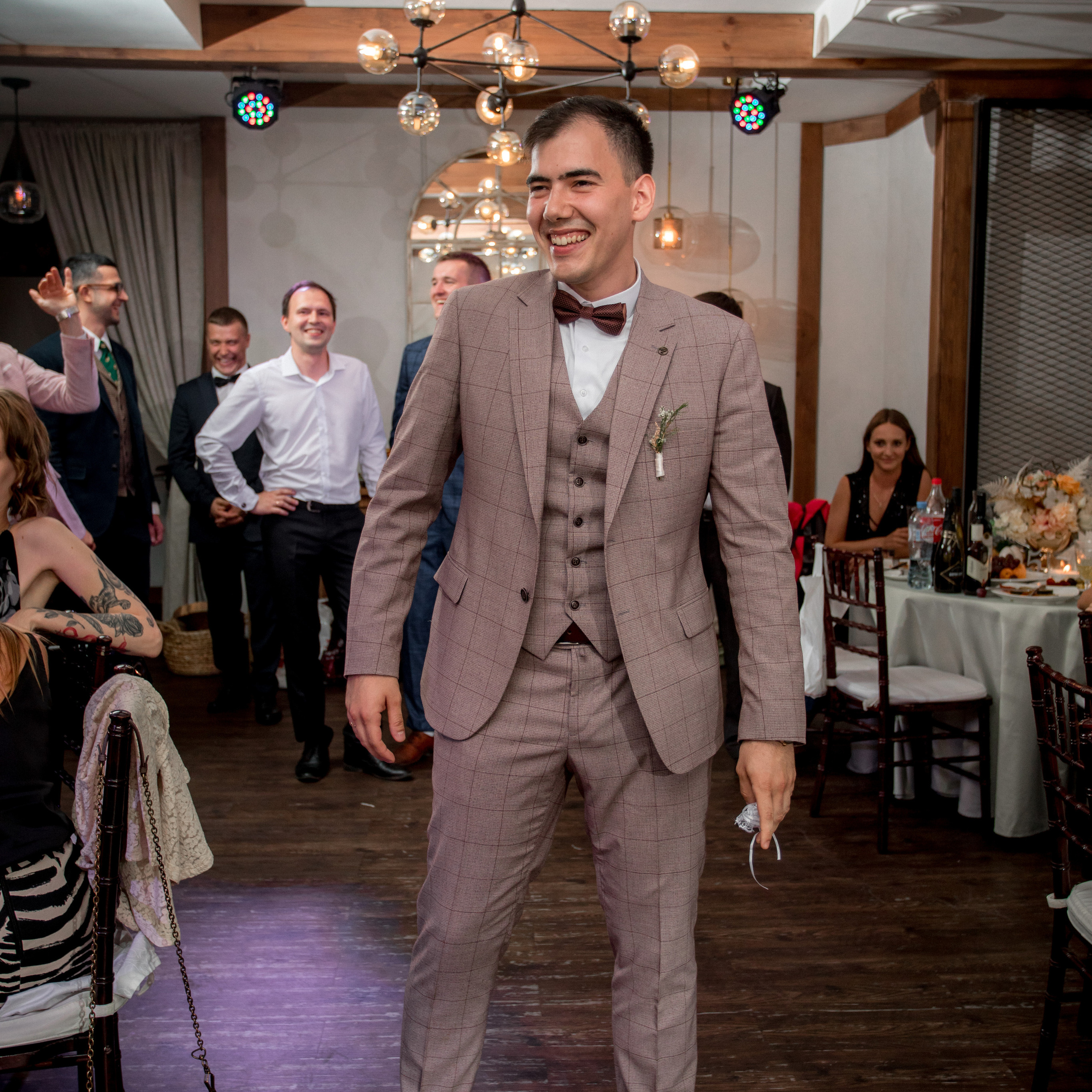 Valentina & Arkady. Свадебный и семейный фотограф в Санкт-Петербурге Максим Шарков