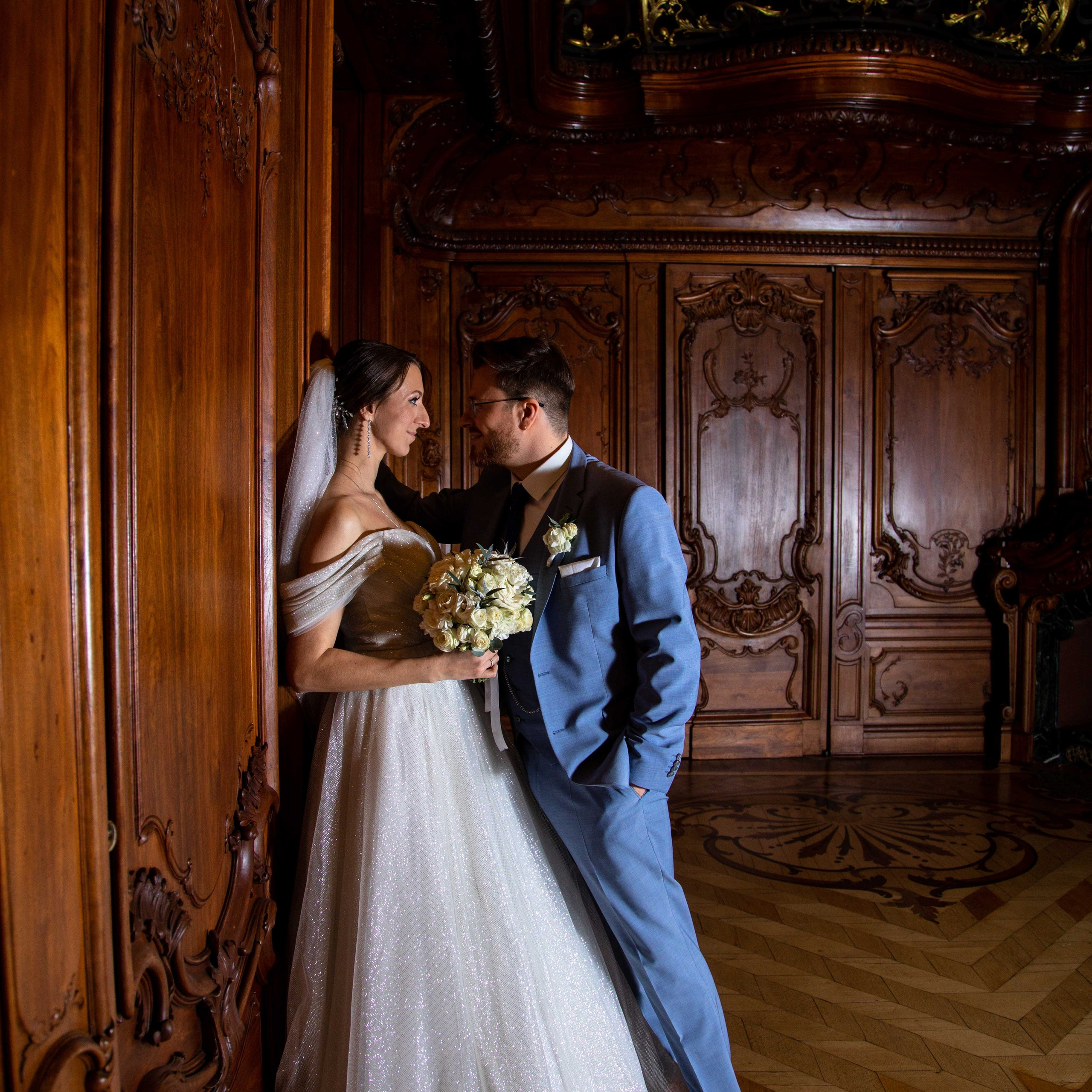 Ekaterina & Gennady. Свадебный и семейный фотограф в Санкт-Петербурге Максим Шарков