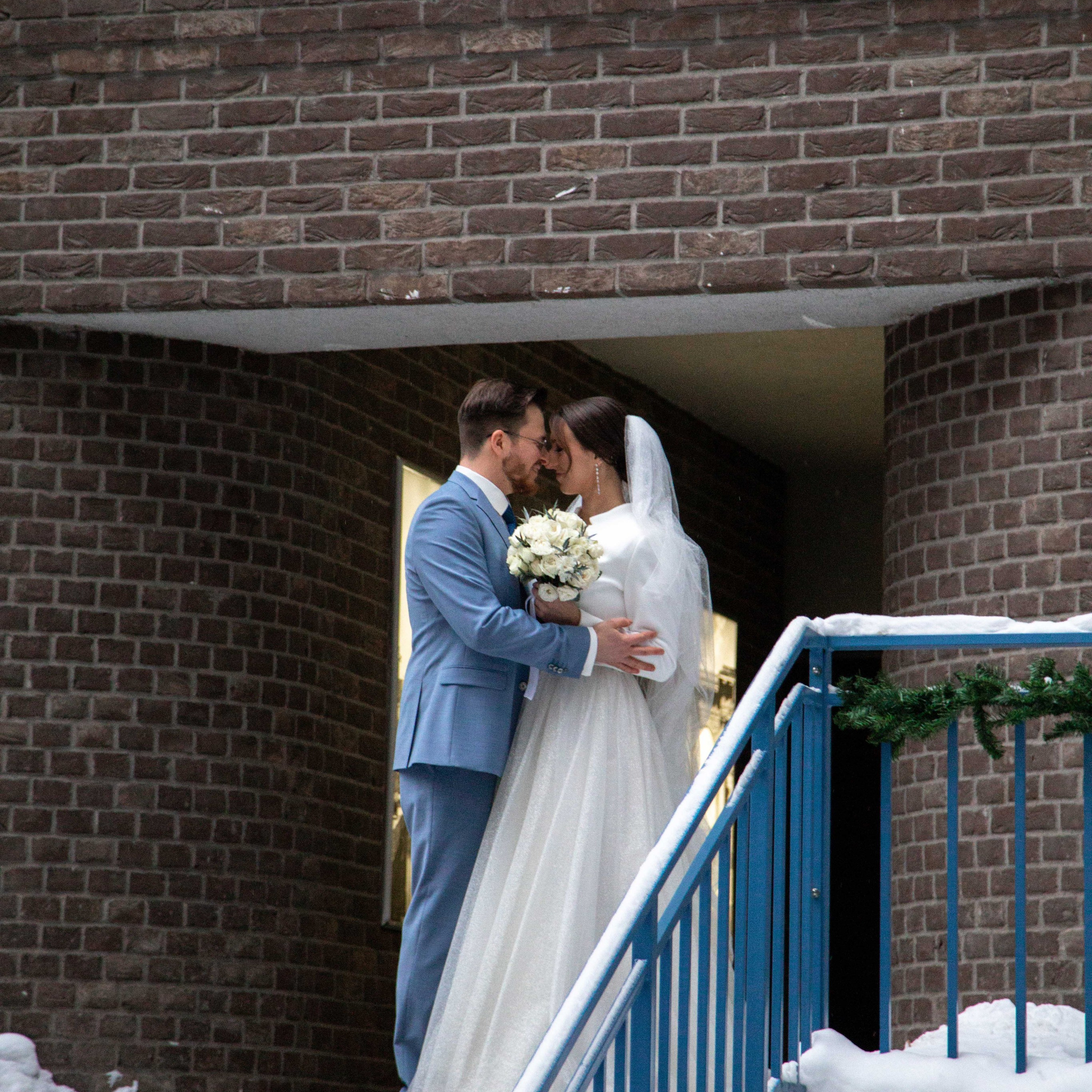 Ekaterina & Gennady. Свадебный и семейный фотограф в Санкт-Петербурге Максим Шарков