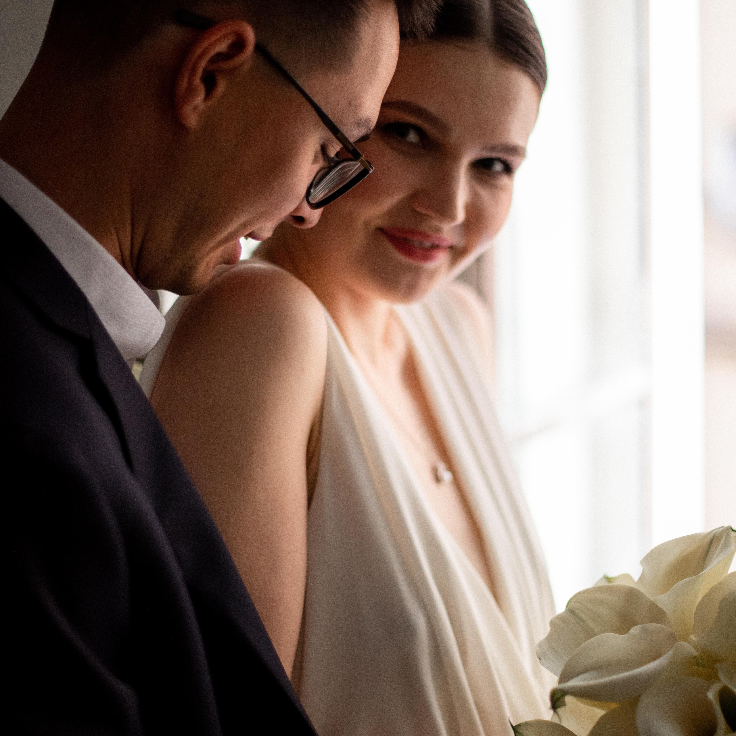 Eugenia & Andrey. Свадебный и семейный фотограф в Санкт-Петербурге Максим Шарков