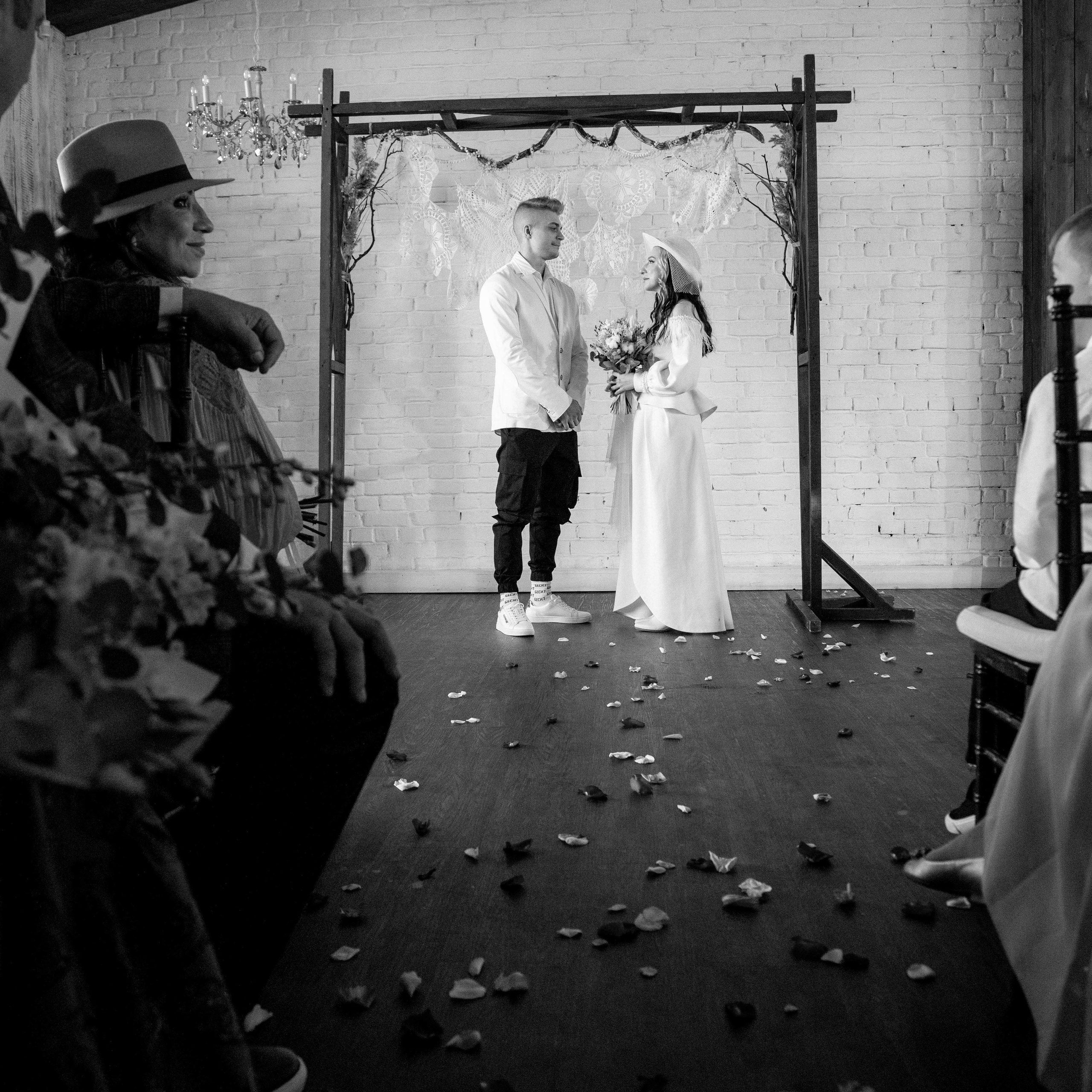 Laura & Andrew. Свадебный и семейный фотограф в Санкт-Петербурге Максим Шарков