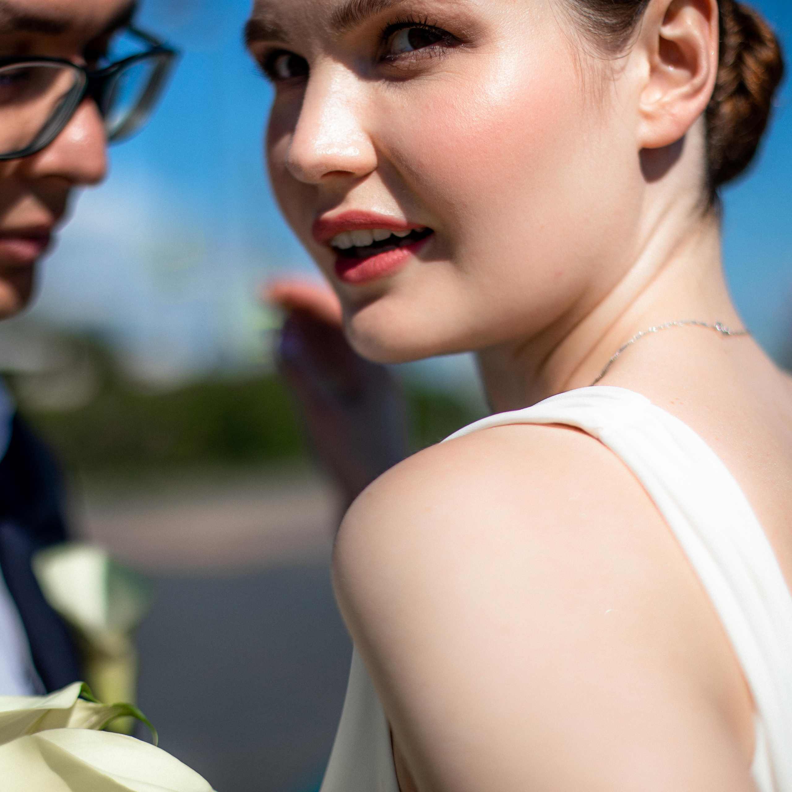 Eugenia & Andrey. Свадебный и семейный фотограф в Санкт-Петербурге Максим Шарков