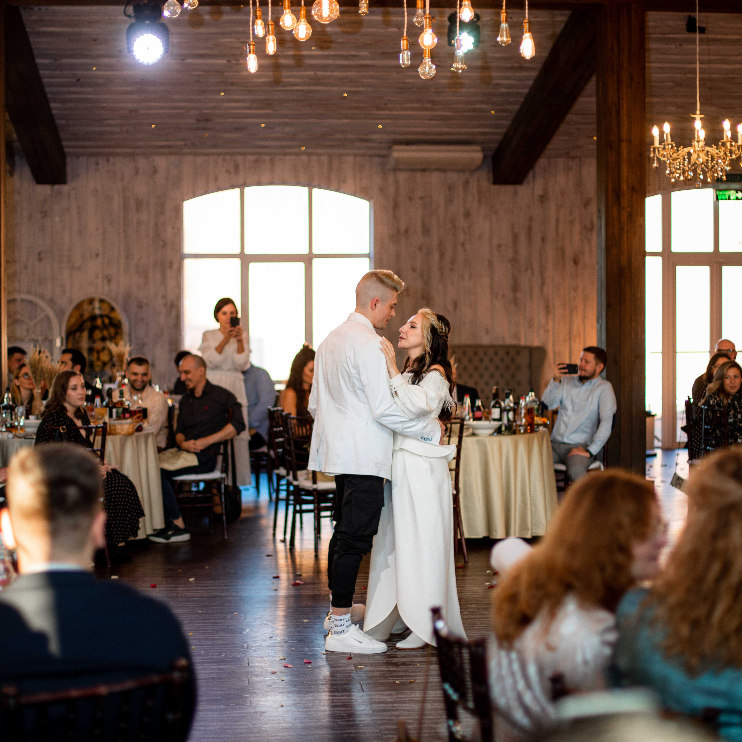 Laura & Andrew. Свадебный и семейный фотограф в Санкт-Петербурге Максим Шарков