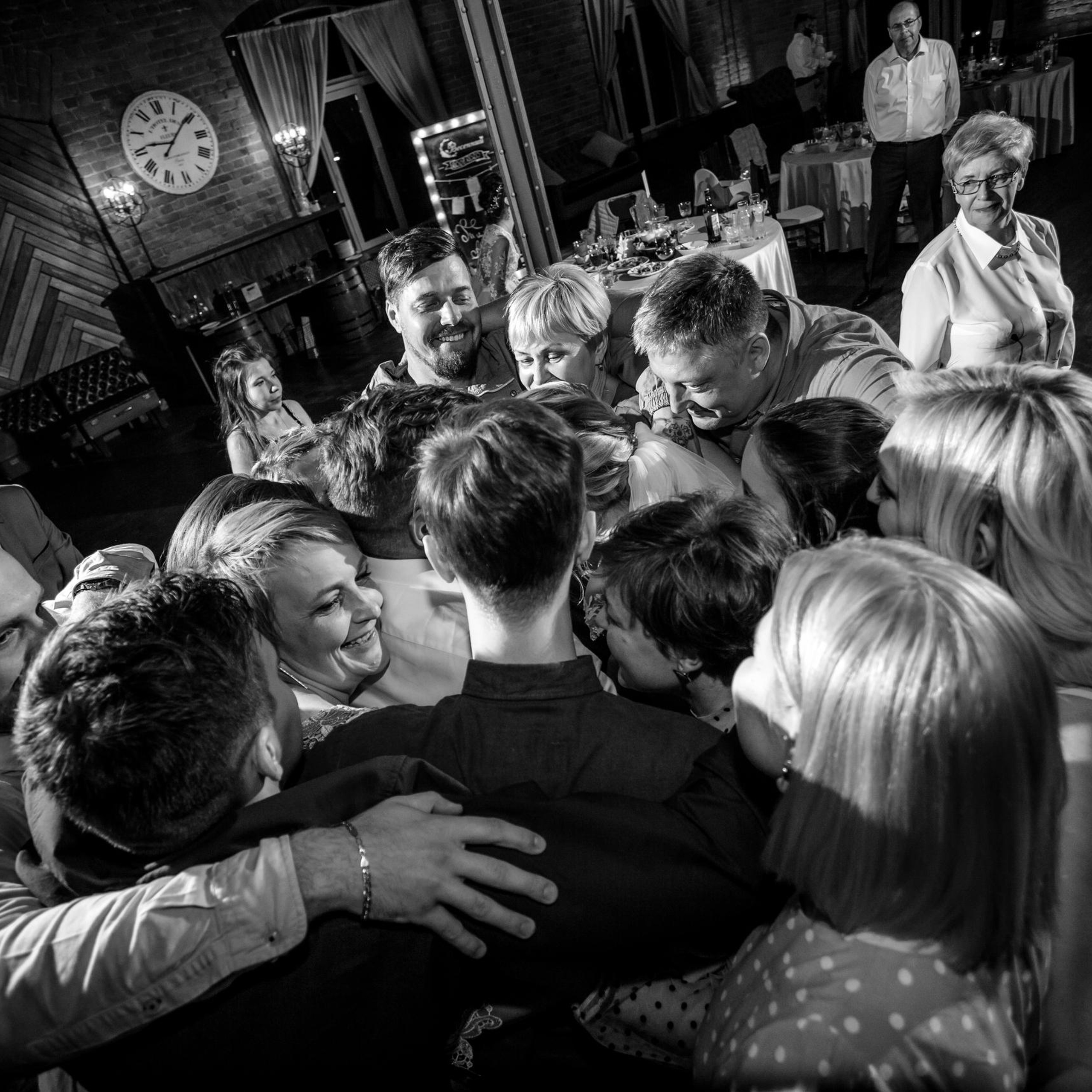 Anna & Timofey. Свадебный и семейный фотограф в Санкт-Петербурге Максим Шарков