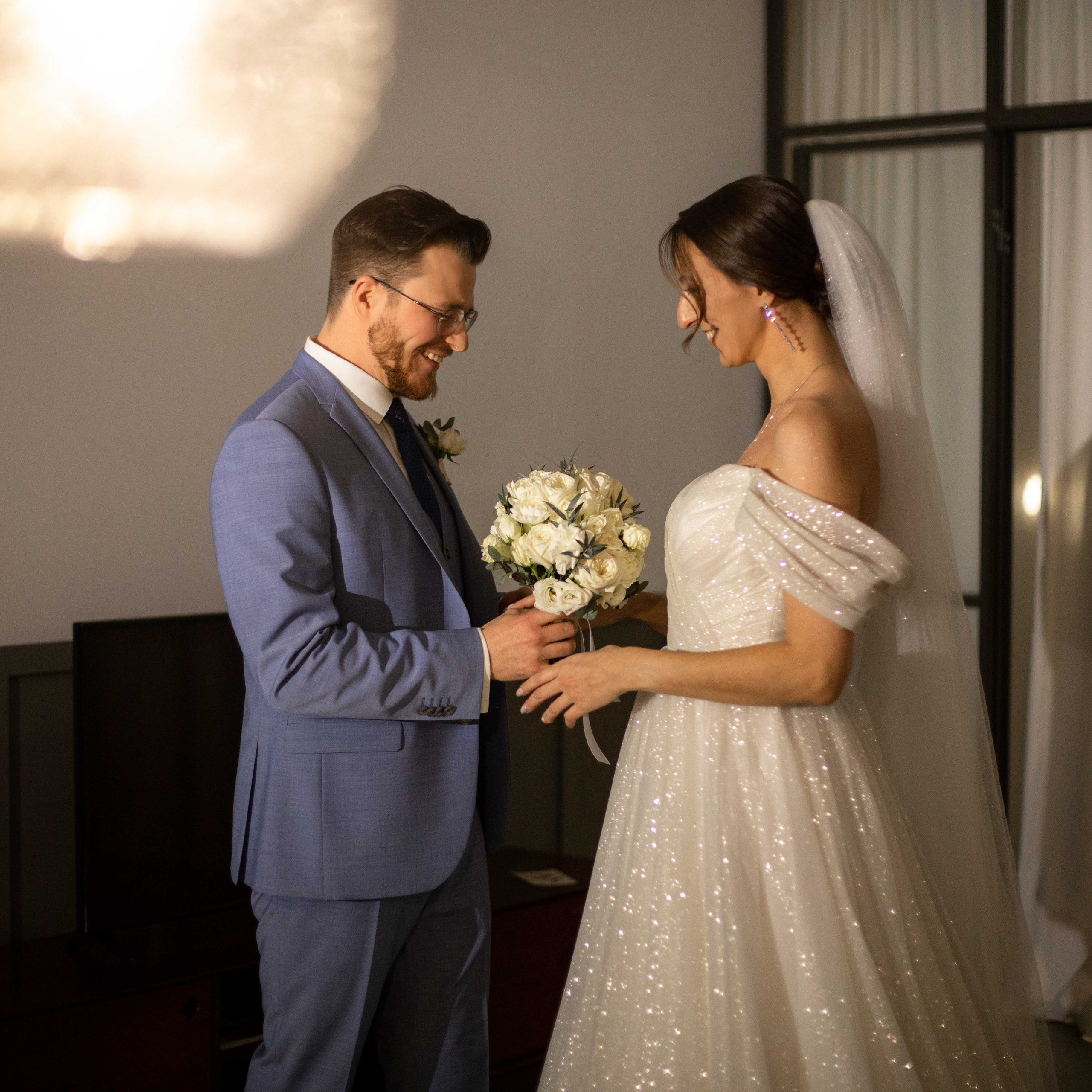 Ekaterina & Gennady. Свадебный и семейный фотограф в Санкт-Петербурге Максим Шарков