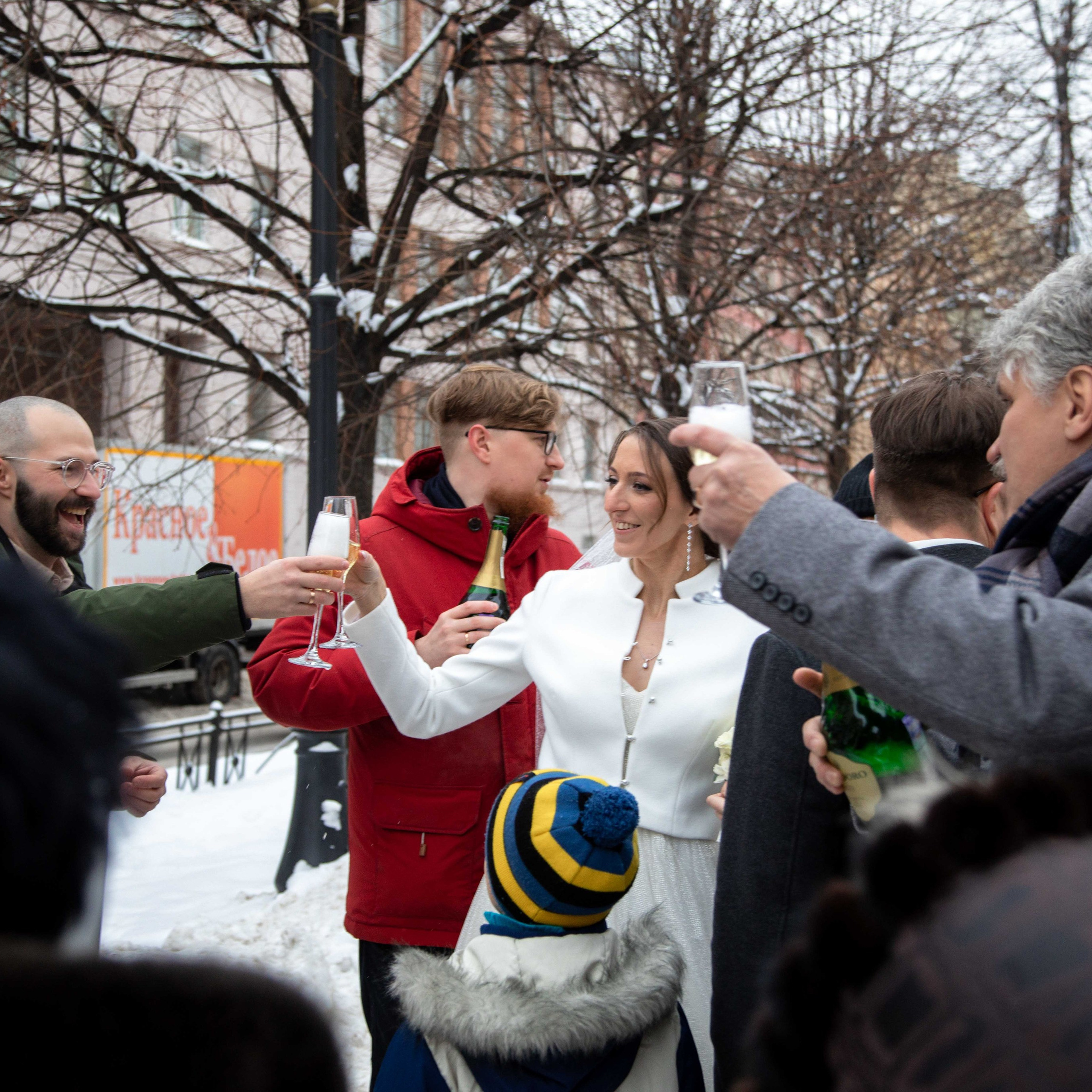 Ekaterina & Gennady. Свадебный и семейный фотограф в Санкт-Петербурге Максим Шарков