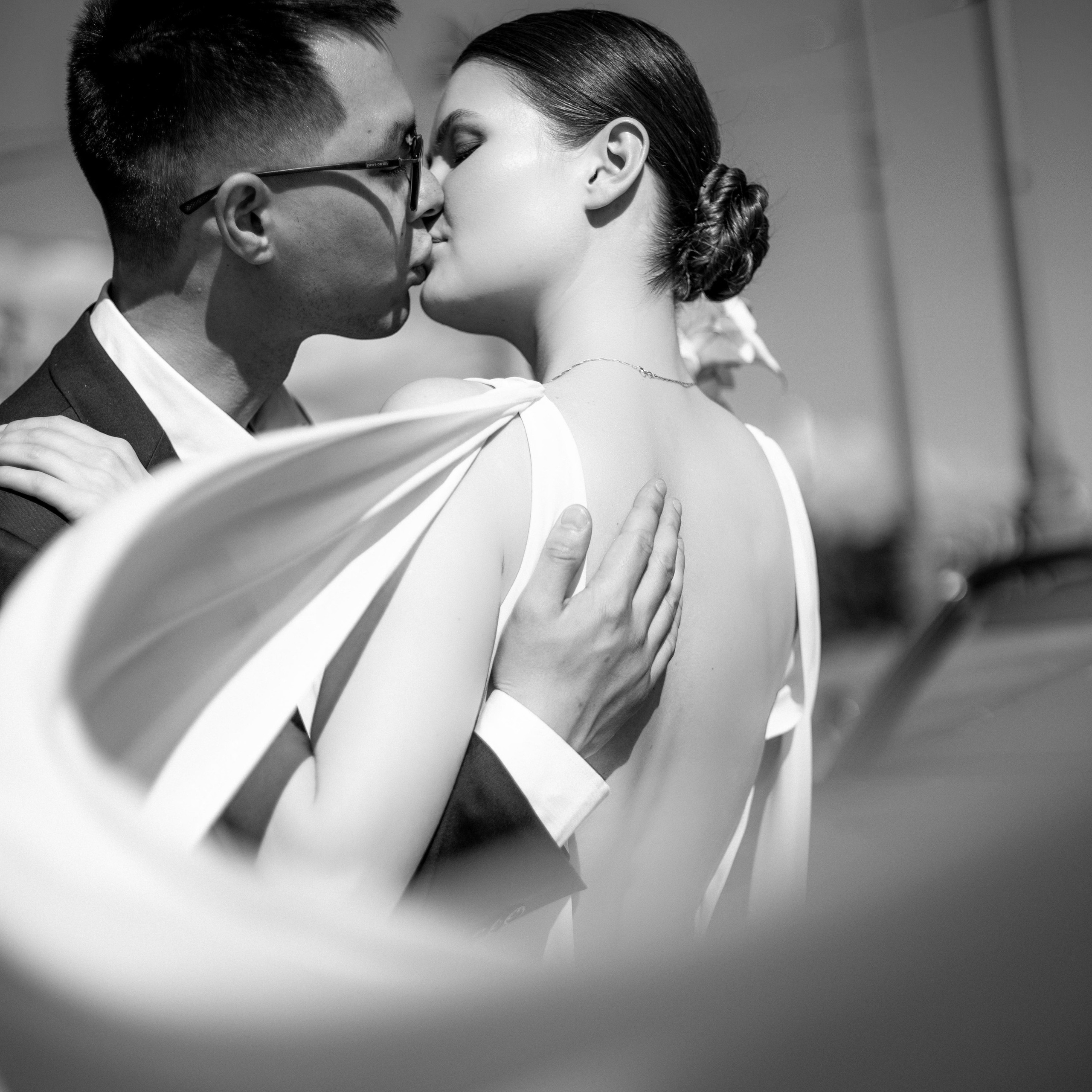 Eugenia & Andrey. Свадебный и семейный фотограф в Санкт-Петербурге Максим Шарков