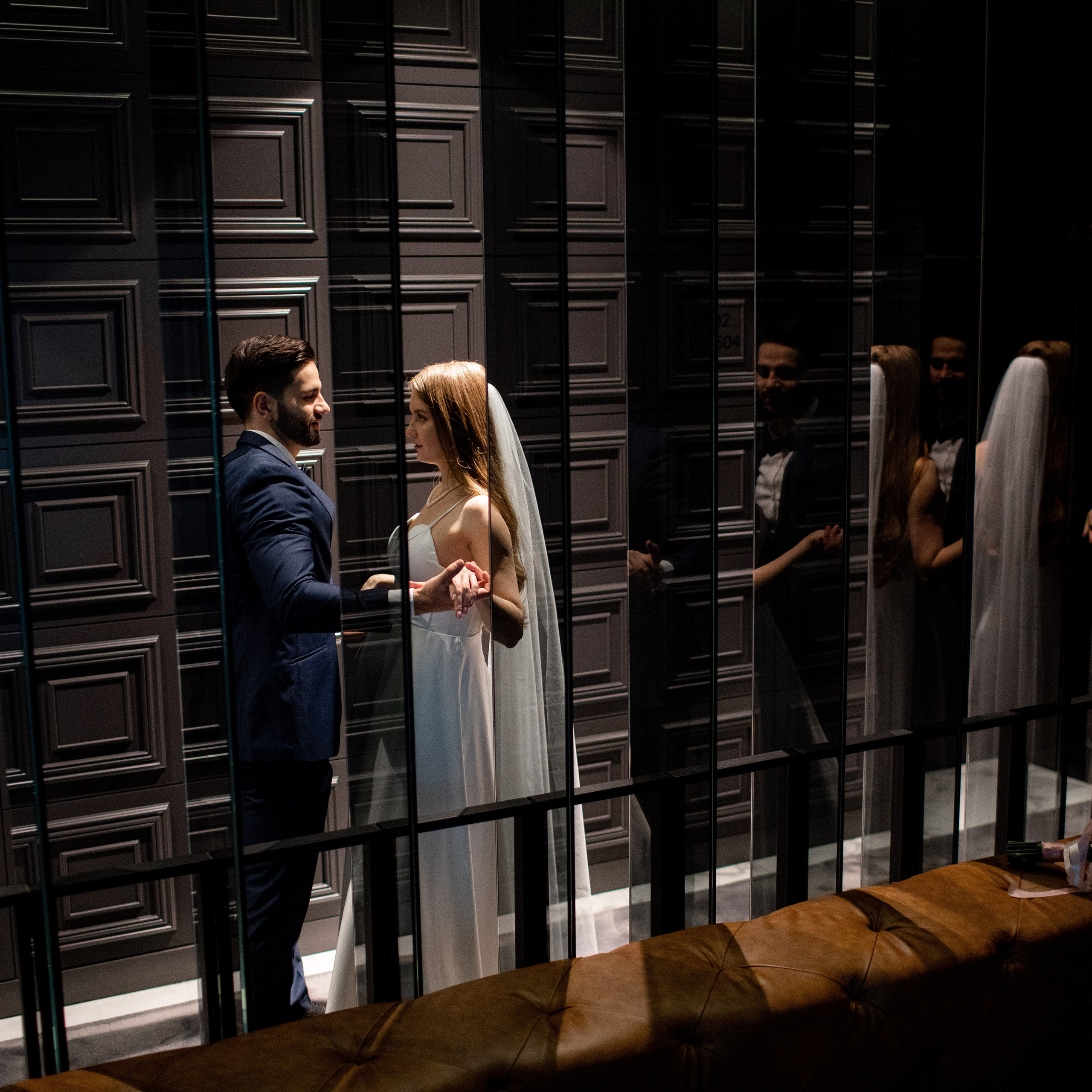 Dasha & Denis. Свадебный и семейный фотограф в Санкт-Петербурге Максим Шарков