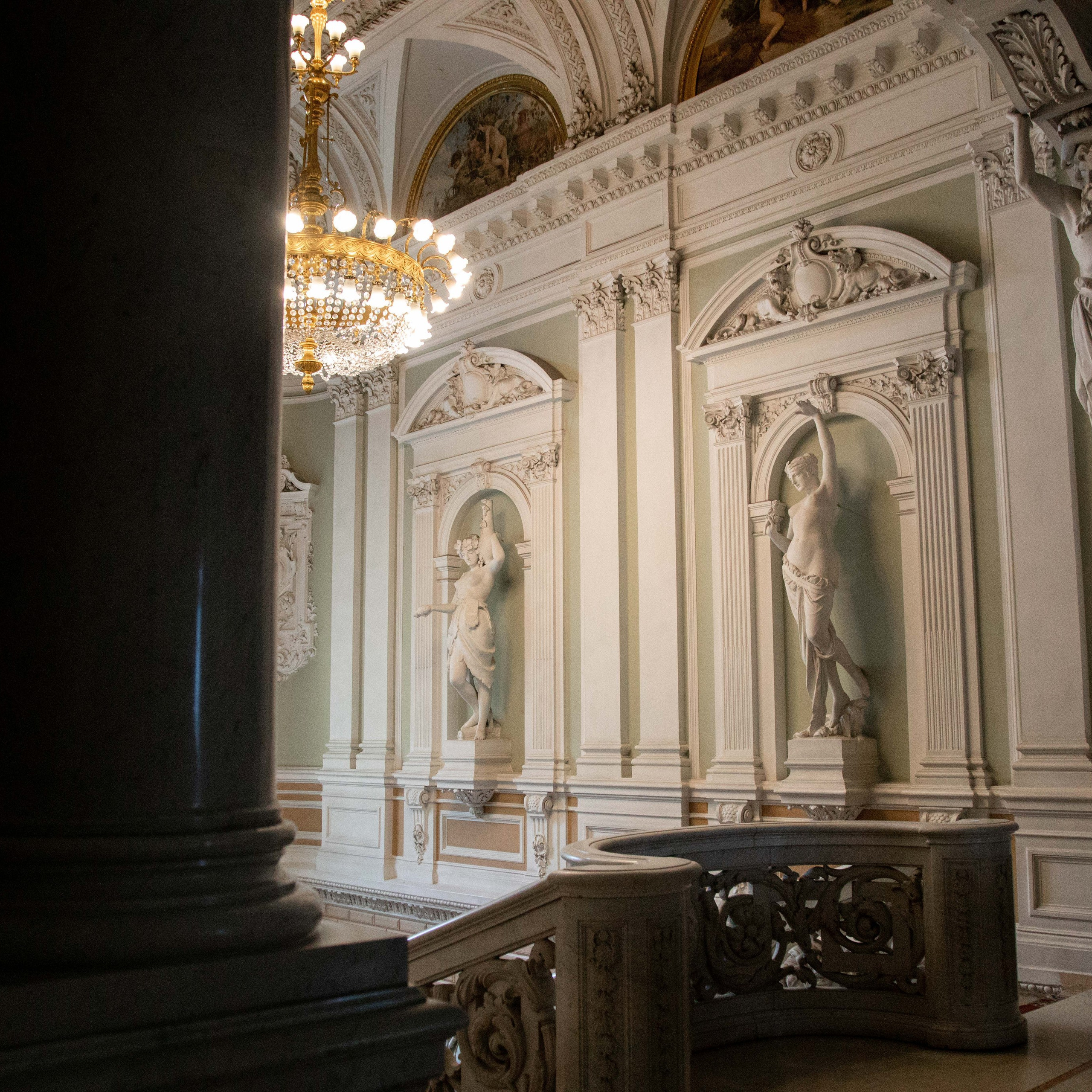 Marie & Dmitriy. Свадебный и семейный фотограф в Санкт-Петербурге Максим Шарков