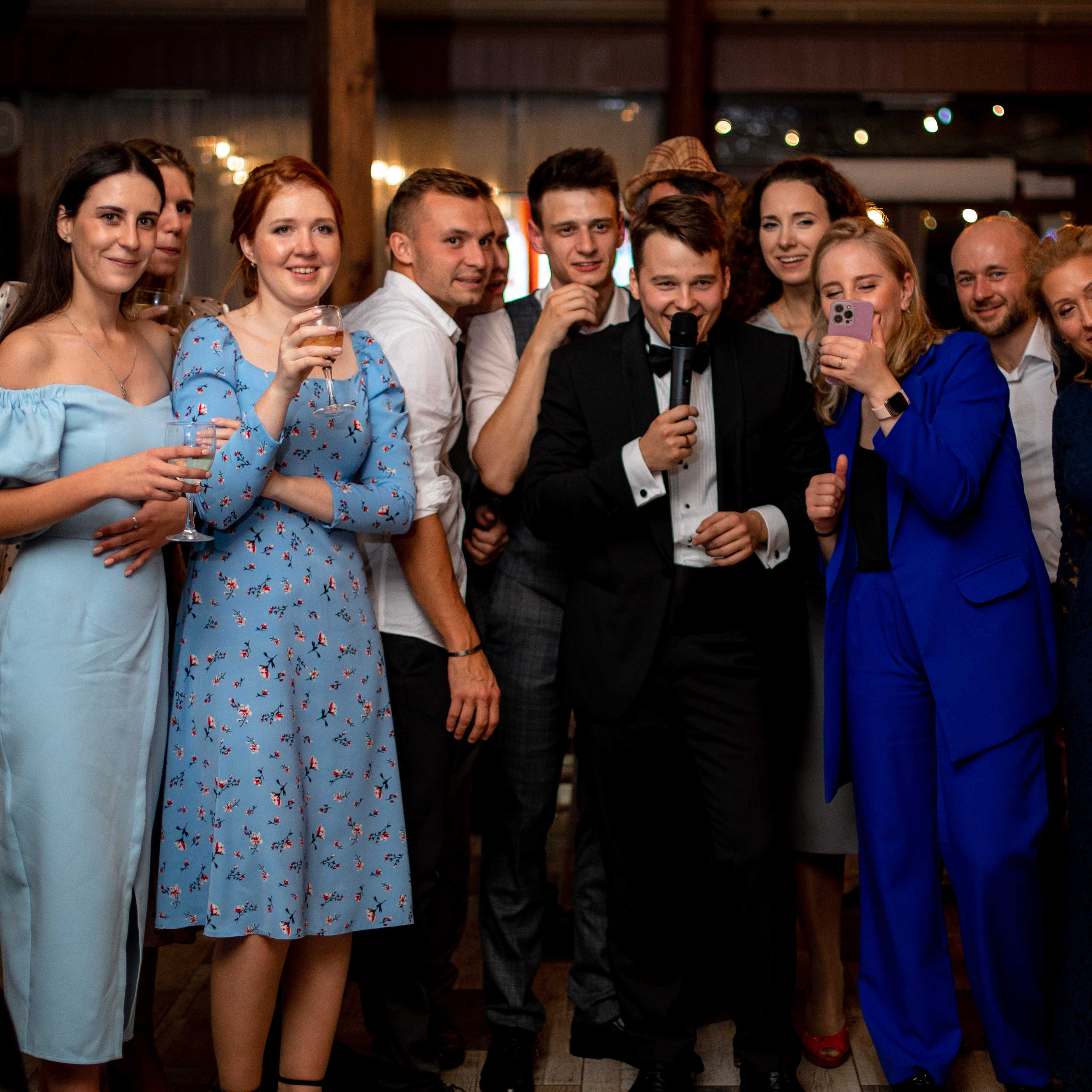 Anastasia & Ivan. Свадебный и семейный фотограф в Санкт-Петербурге Максим Шарков