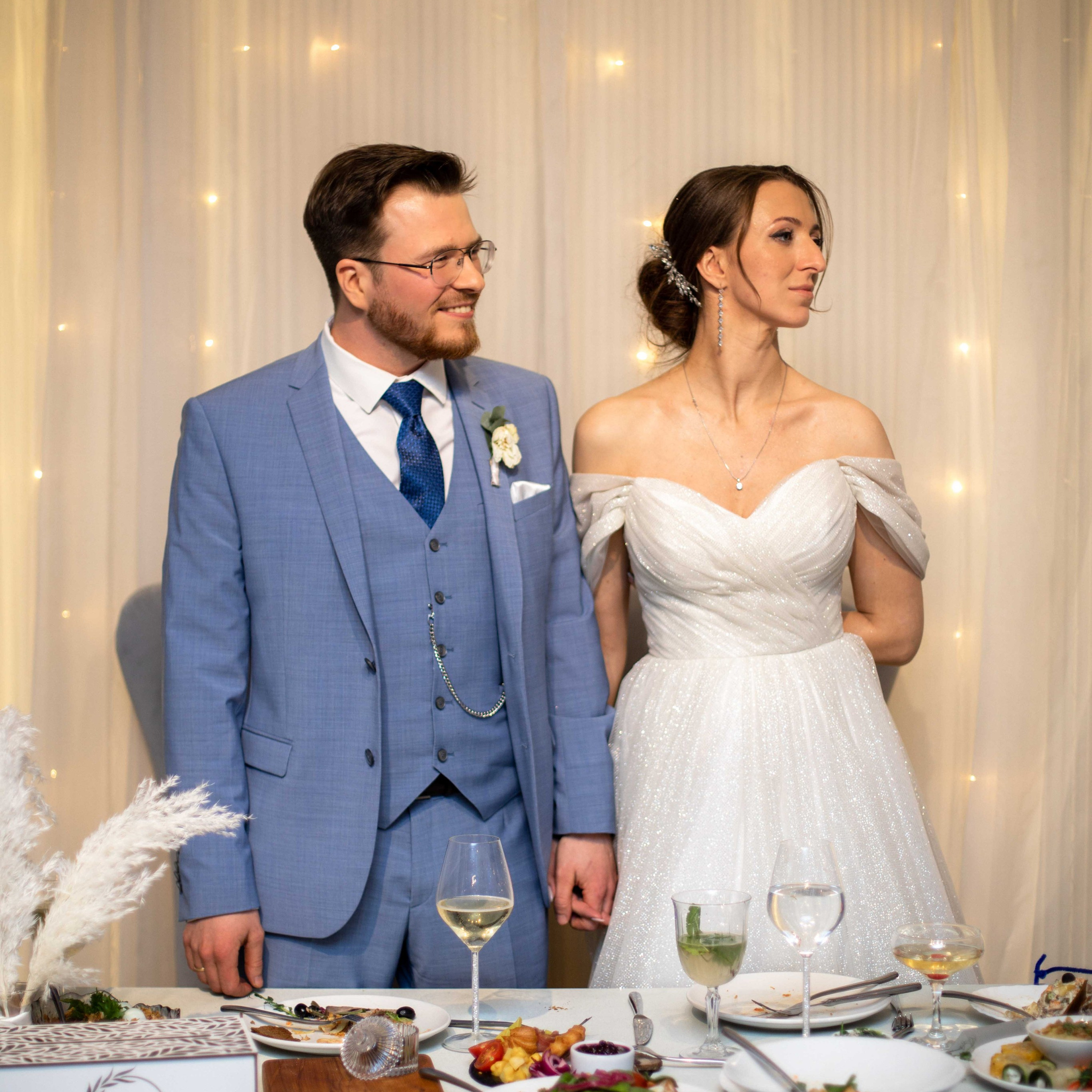 Ekaterina & Gennady. Свадебный и семейный фотограф в Санкт-Петербурге Максим Шарков