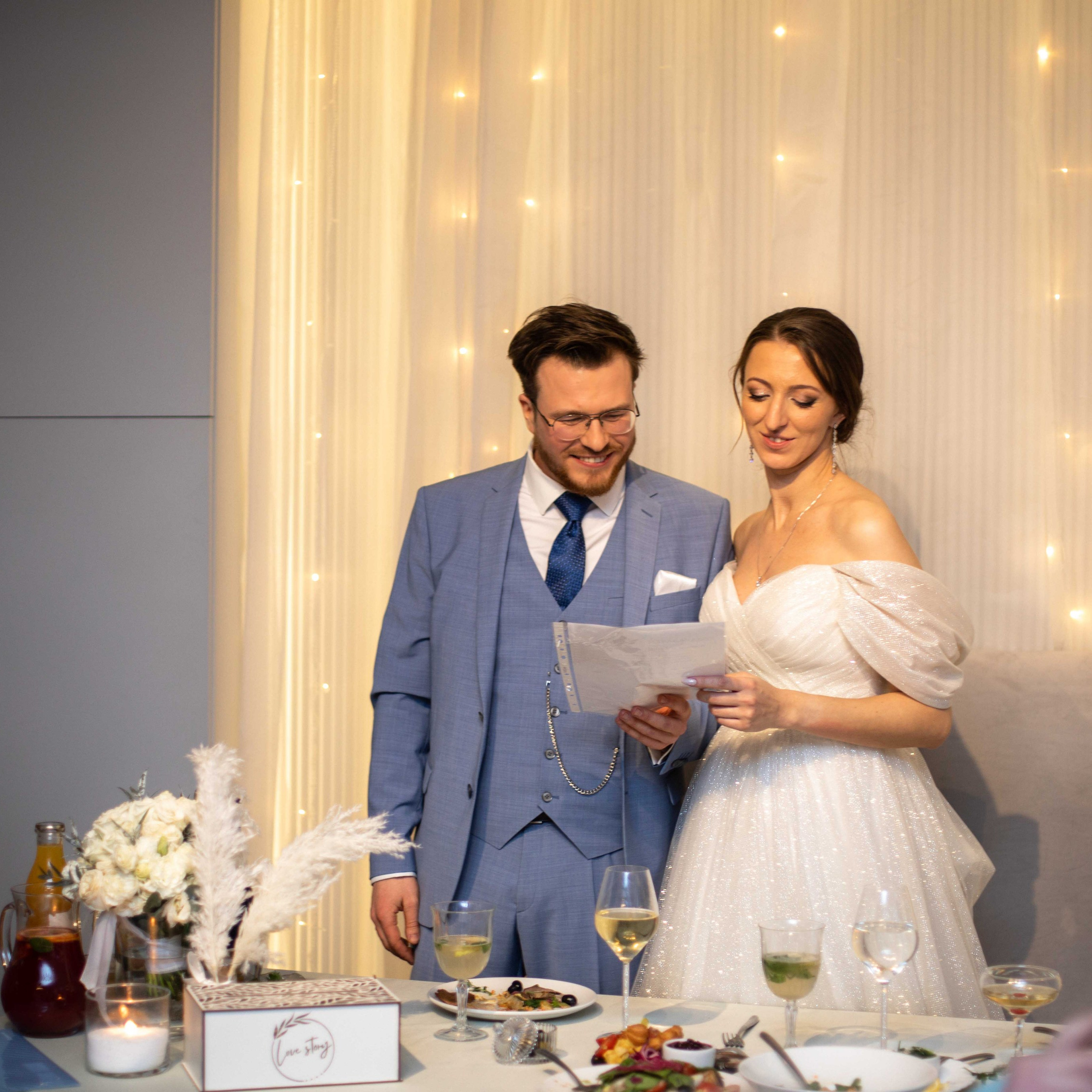 Ekaterina & Gennady. Свадебный и семейный фотограф в Санкт-Петербурге Максим Шарков