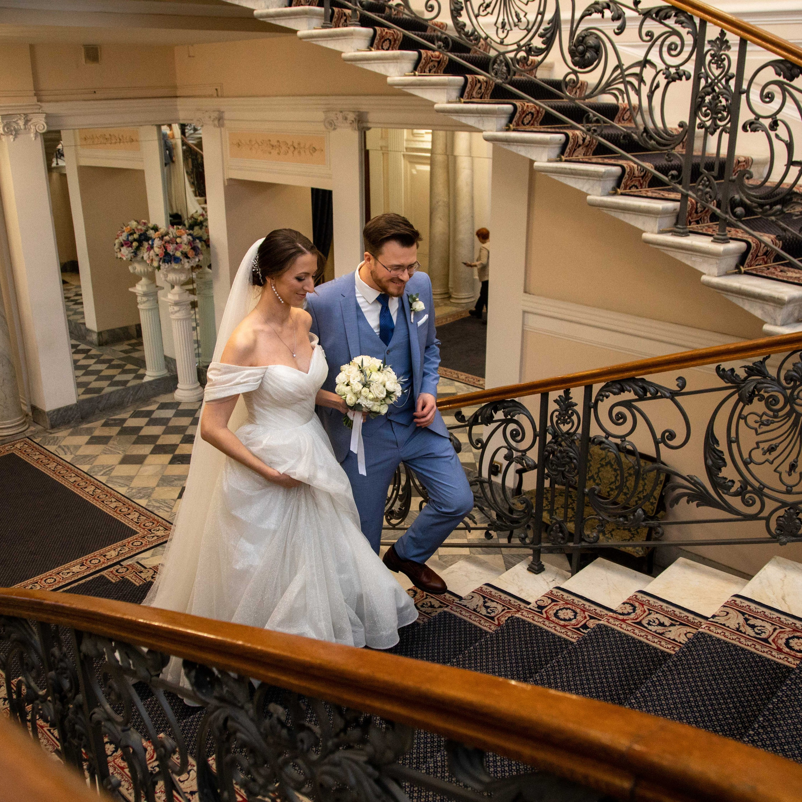 Ekaterina & Gennady. Свадебный и семейный фотограф в Санкт-Петербурге Максим Шарков