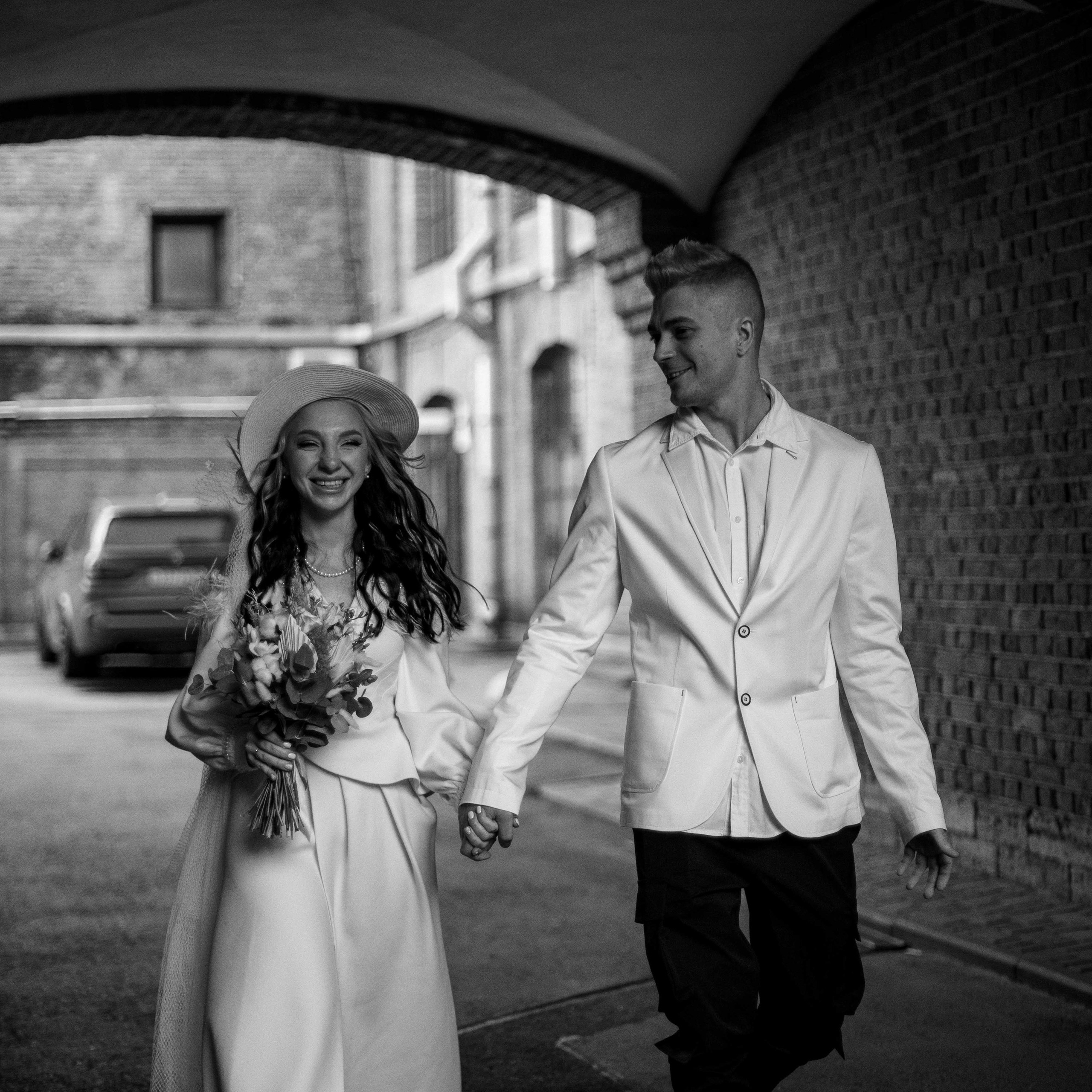 Laura & Andrew. Свадебный и семейный фотограф в Санкт-Петербурге Максим Шарков