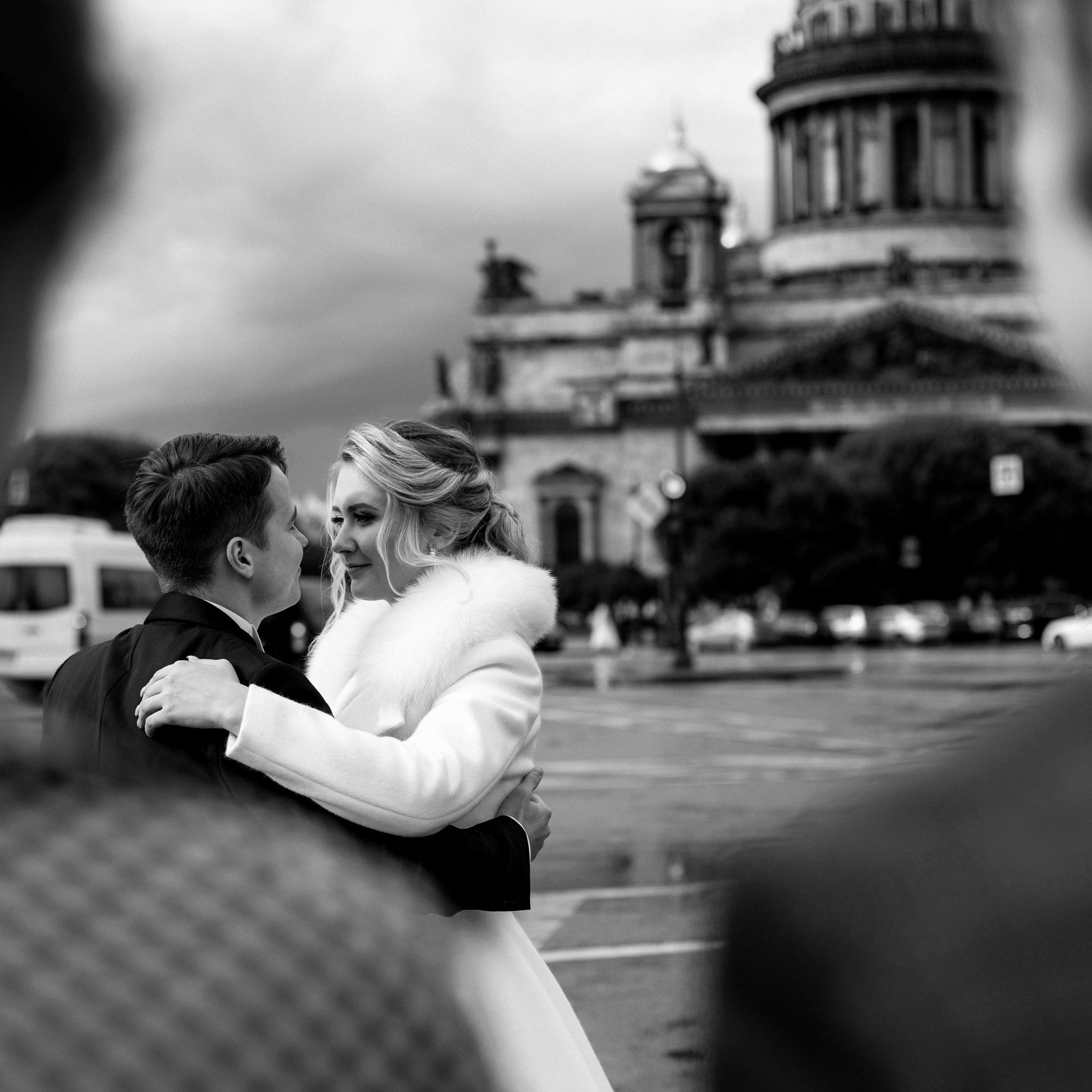 Anastasia & Ivan. Свадебный и семейный фотограф в Санкт-Петербурге Максим Шарков