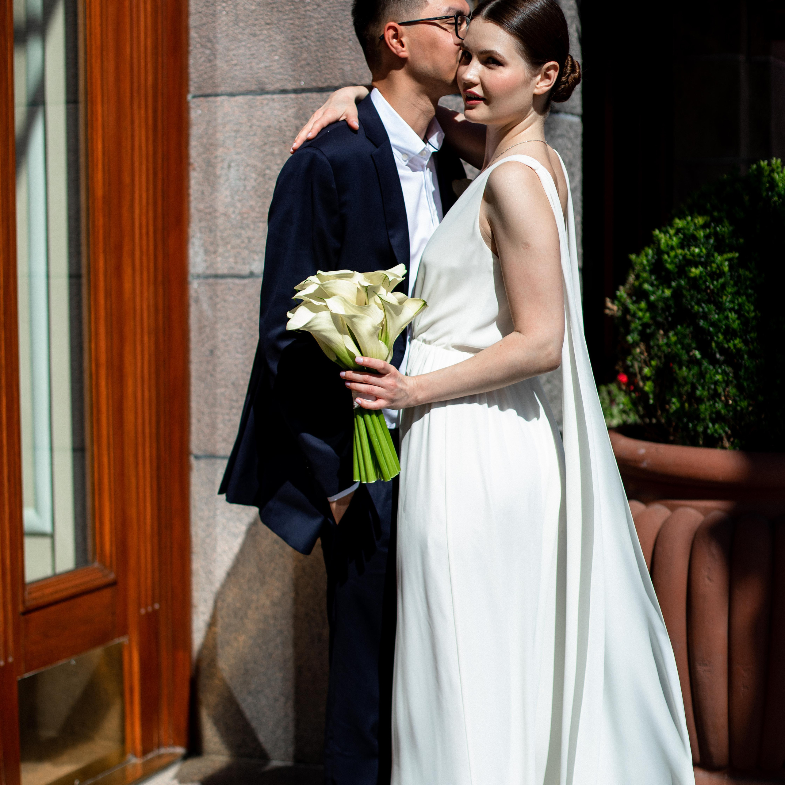 Eugenia & Andrey. Свадебный и семейный фотограф в Санкт-Петербурге Максим Шарков