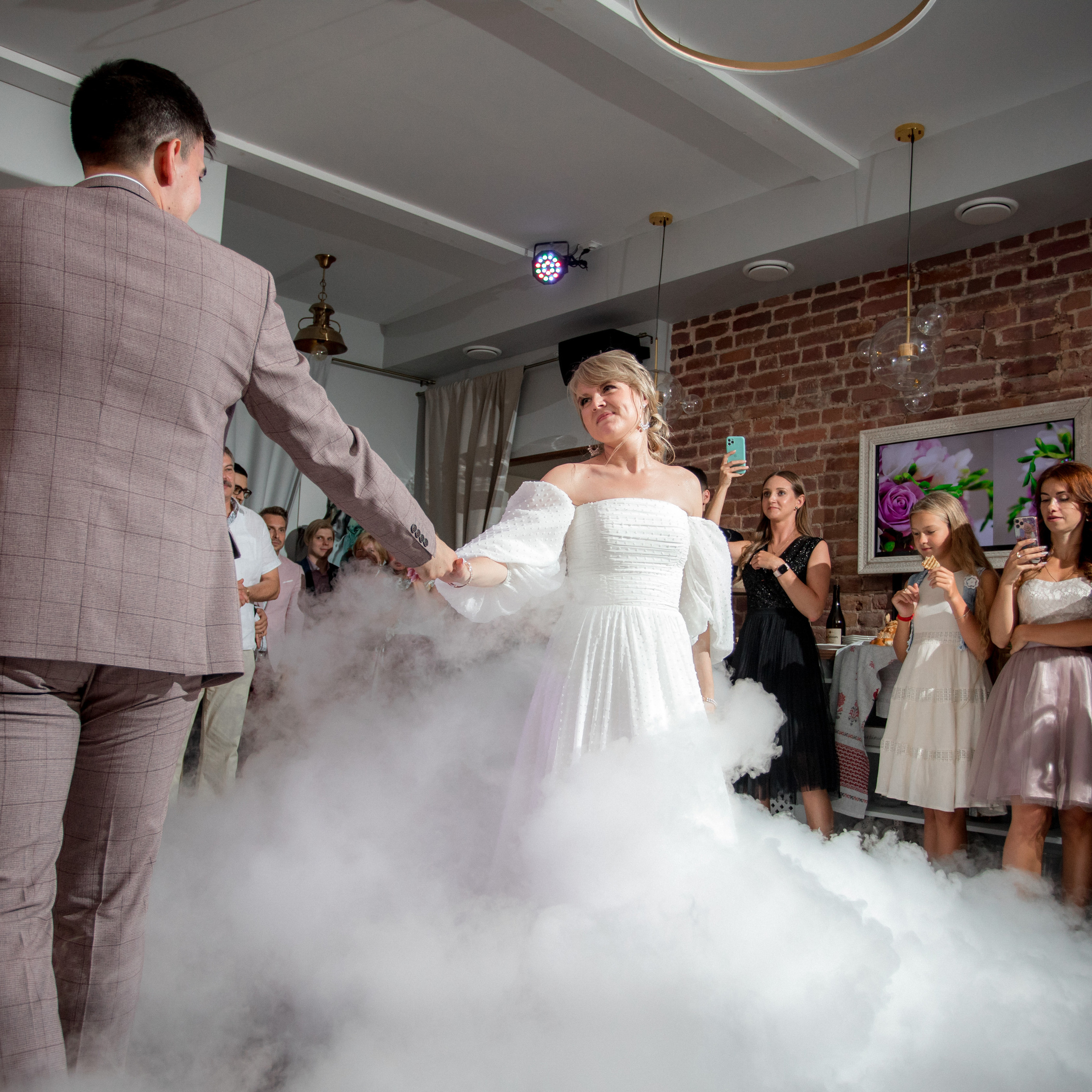 Valentina & Arkady. Свадебный и семейный фотограф в Санкт-Петербурге Максим Шарков