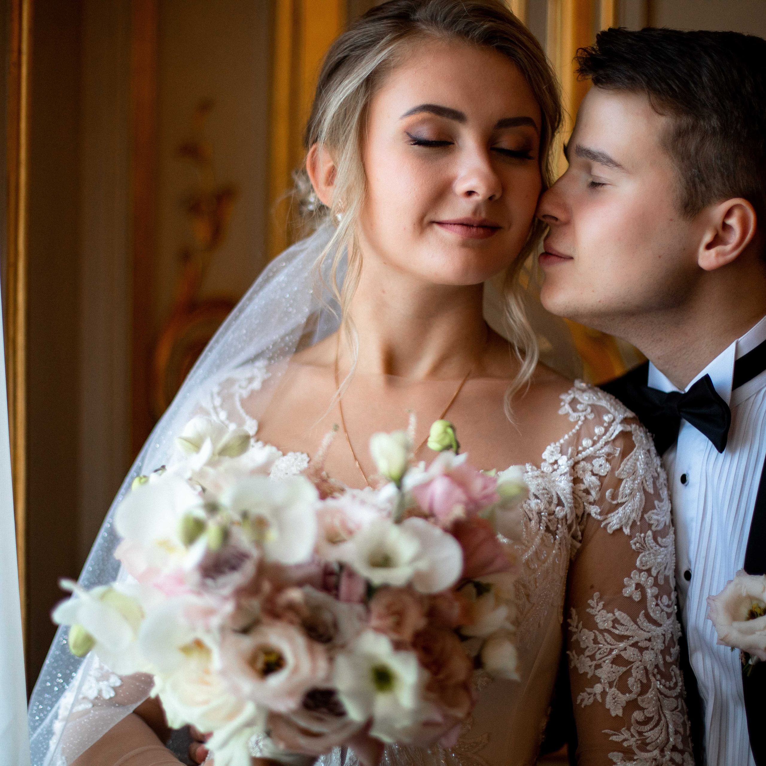 Anastasia & Ivan. Свадебный и семейный фотограф в Санкт-Петербурге Максим Шарков