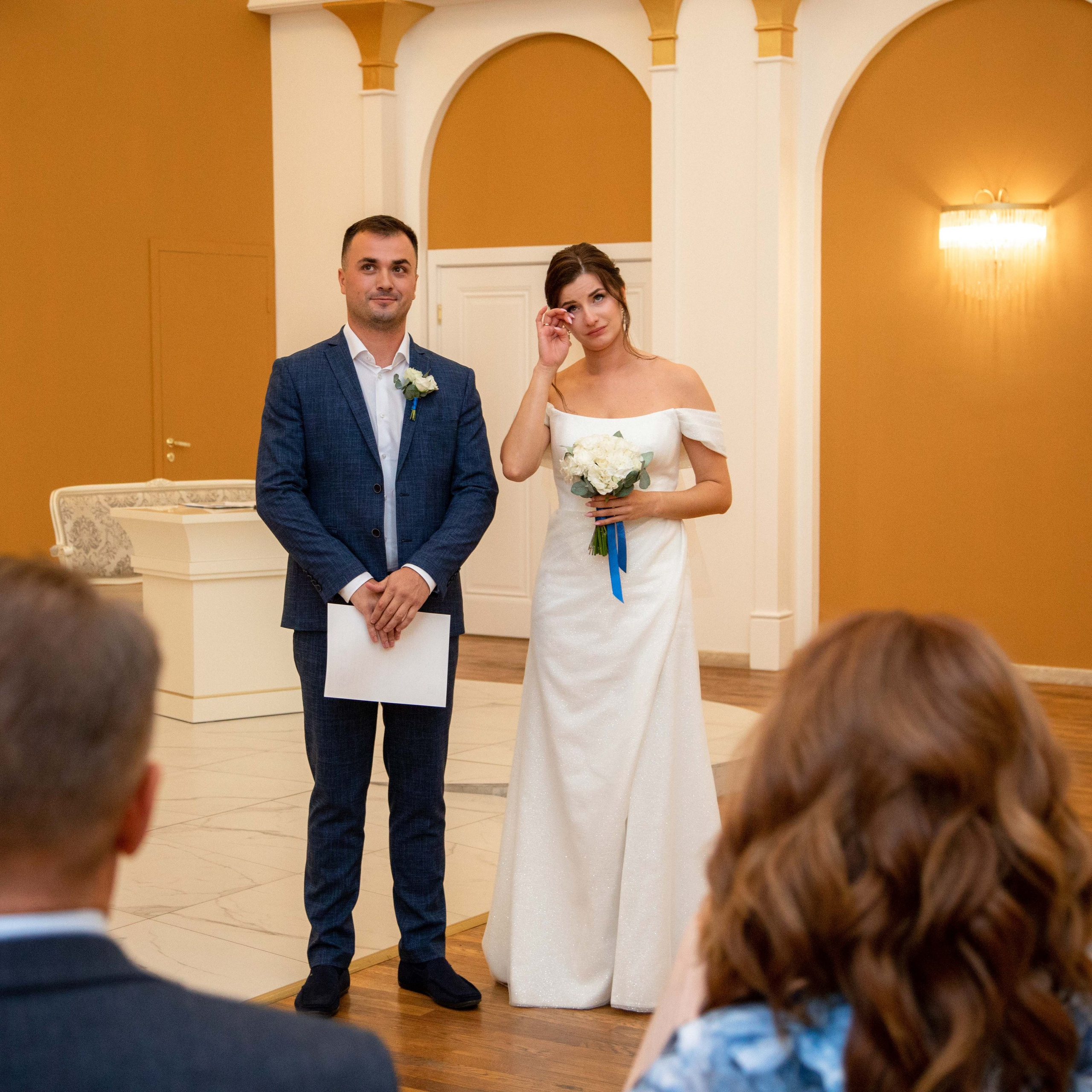 Marie & Kirill. Свадебный и семейный фотограф в Санкт-Петербурге Максим Шарков