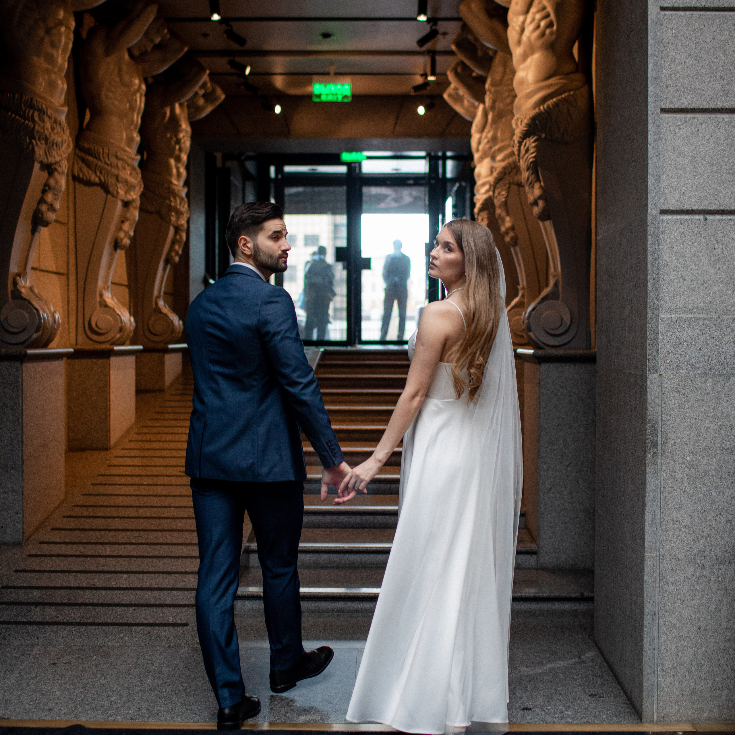 Dasha & Denis. Свадебный и семейный фотограф в Санкт-Петербурге Максим Шарков