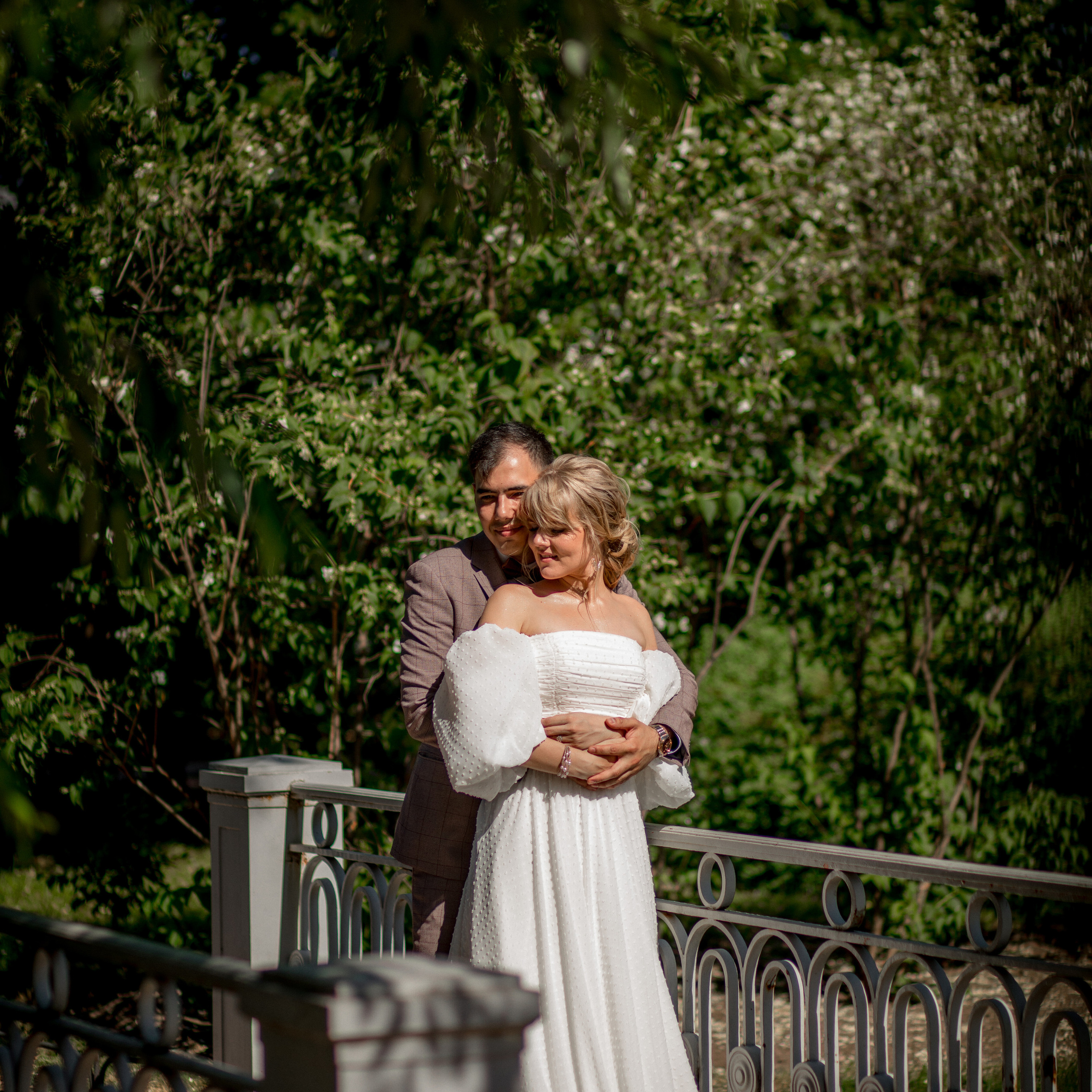 Valentina & Arkady. Свадебный и семейный фотограф в Санкт-Петербурге Максим Шарков