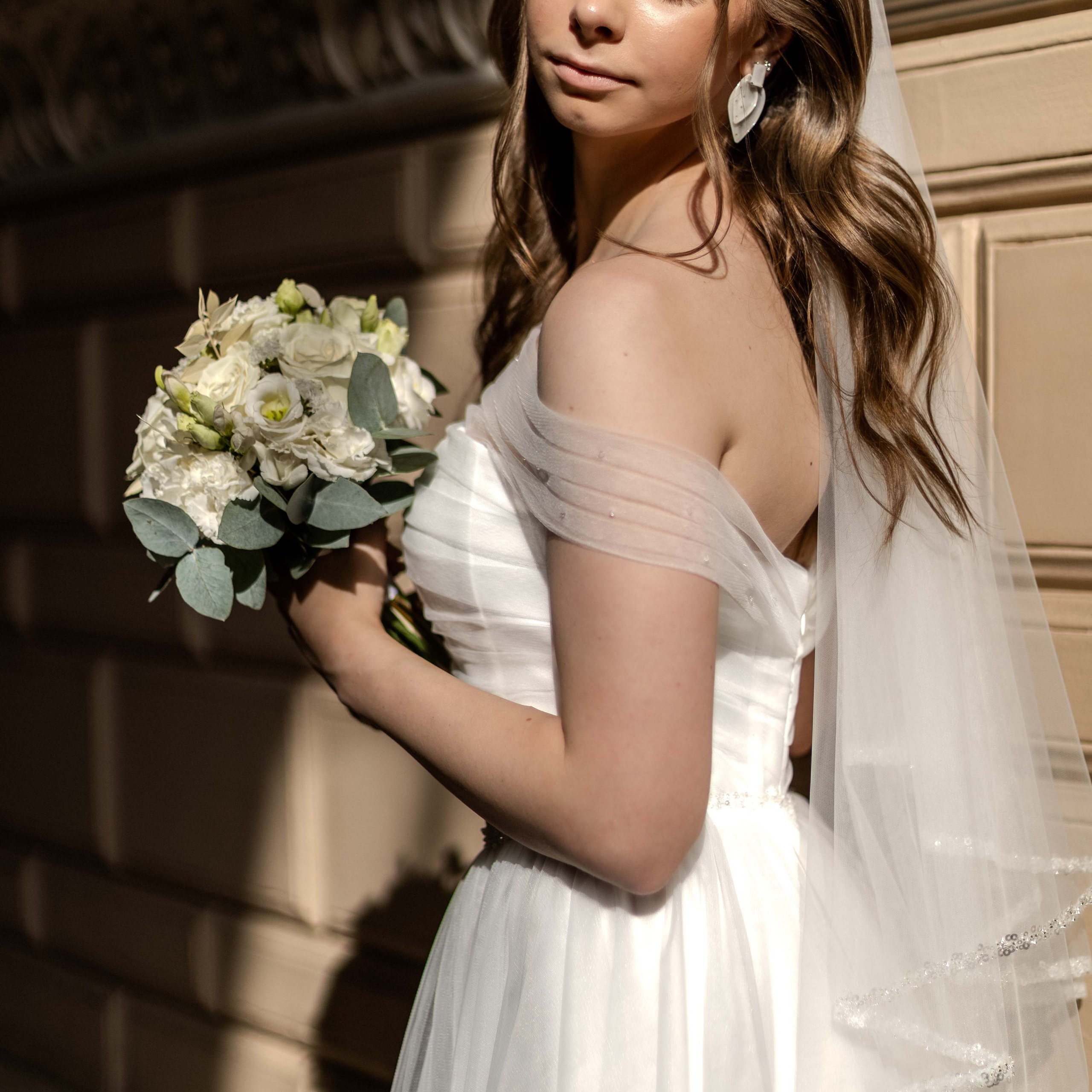 Maria & Vladimir. Свадебный и семейный фотограф в Санкт-Петербурге Максим Шарков