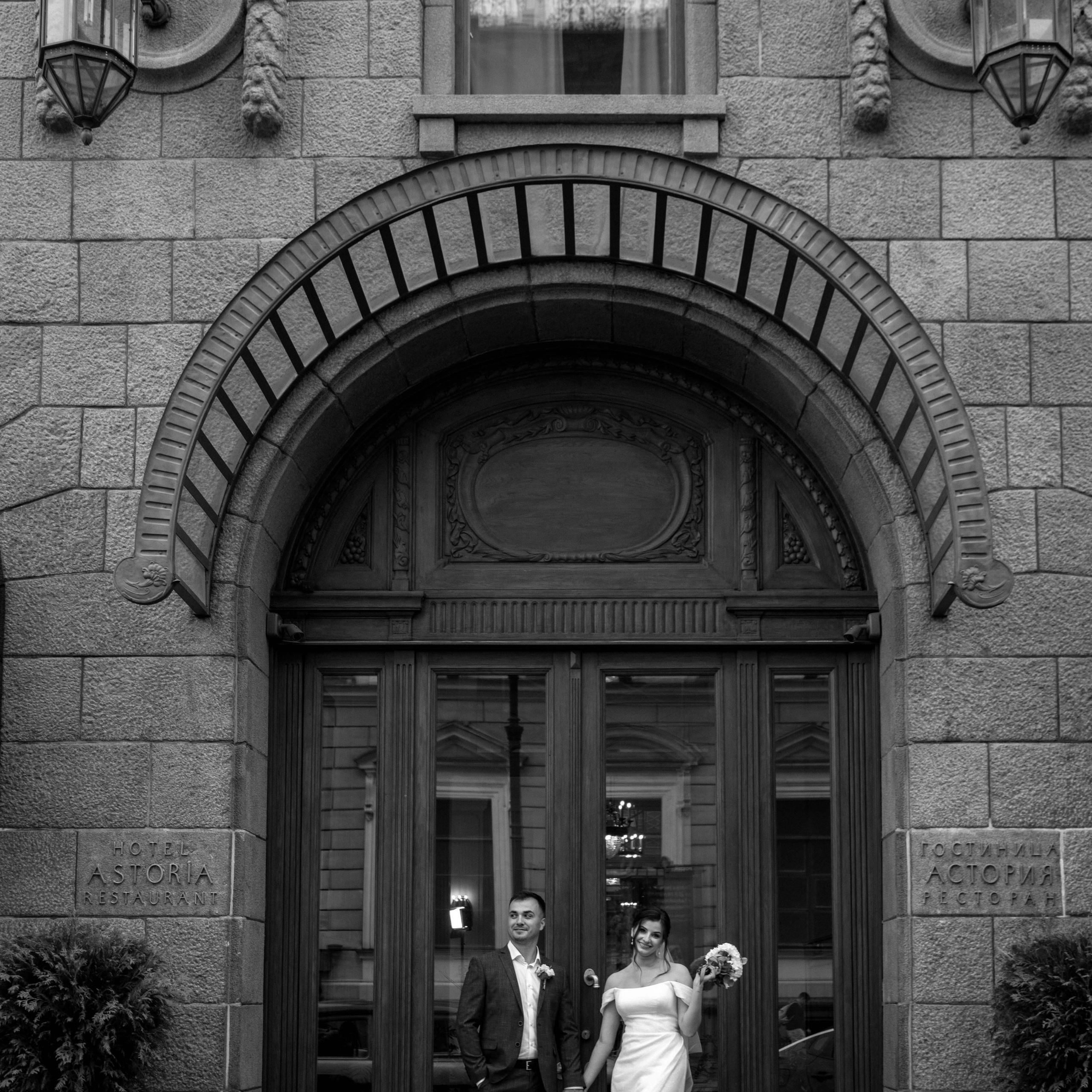 Marie & Kirill. Свадебный и семейный фотограф в Санкт-Петербурге Максим Шарков