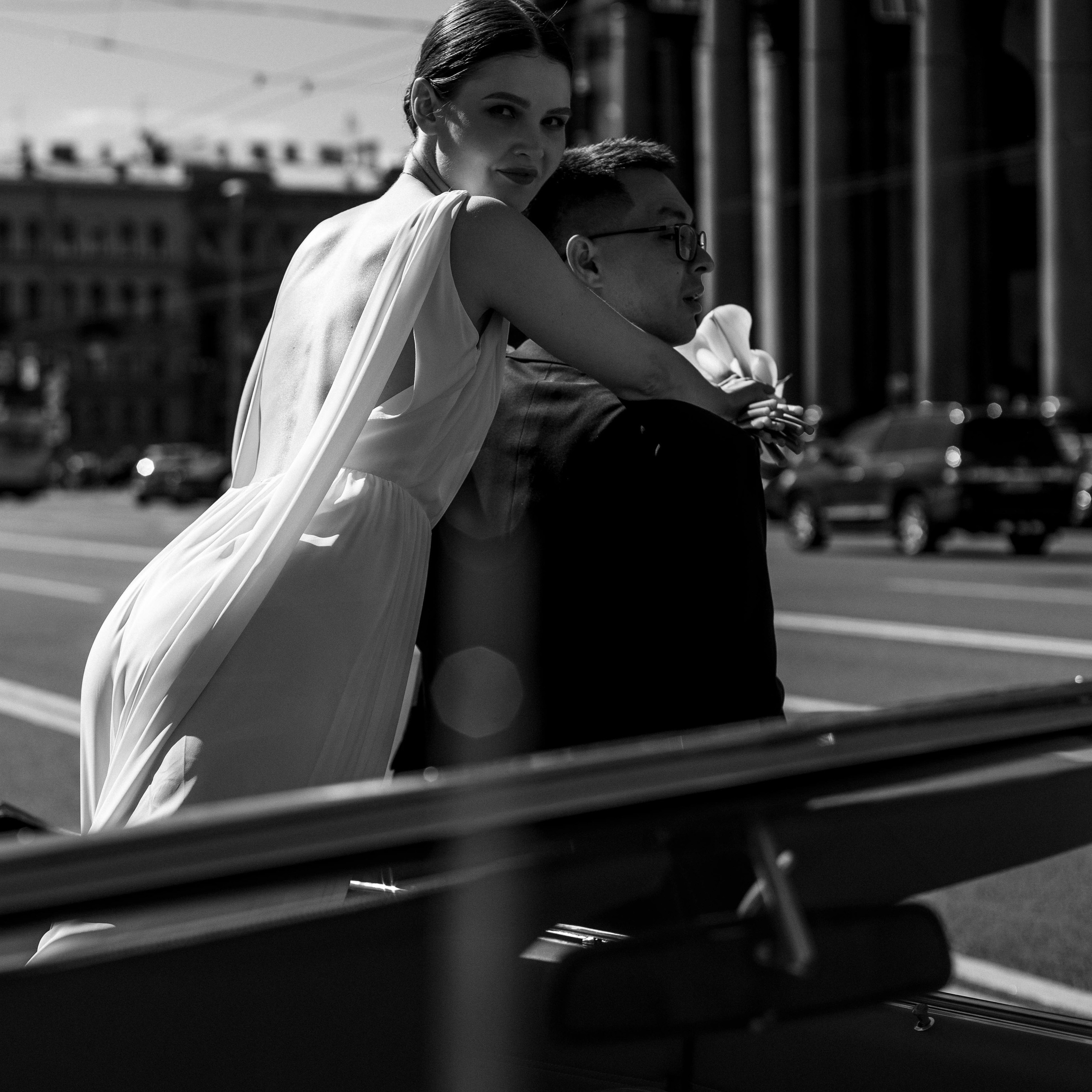 Eugenia & Andrey. Свадебный и семейный фотограф в Санкт-Петербурге Максим Шарков