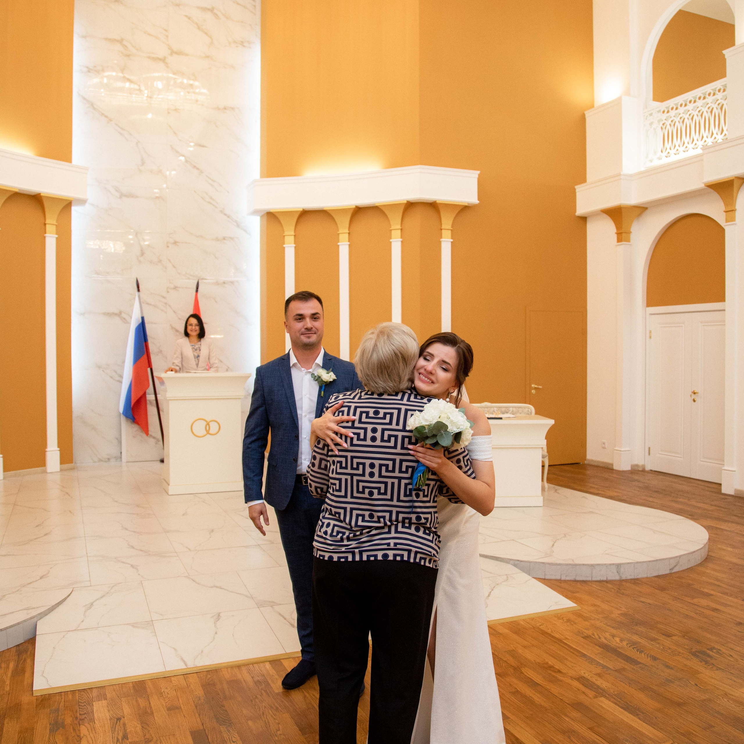 Marie & Kirill. Свадебный и семейный фотограф в Санкт-Петербурге Максим Шарков