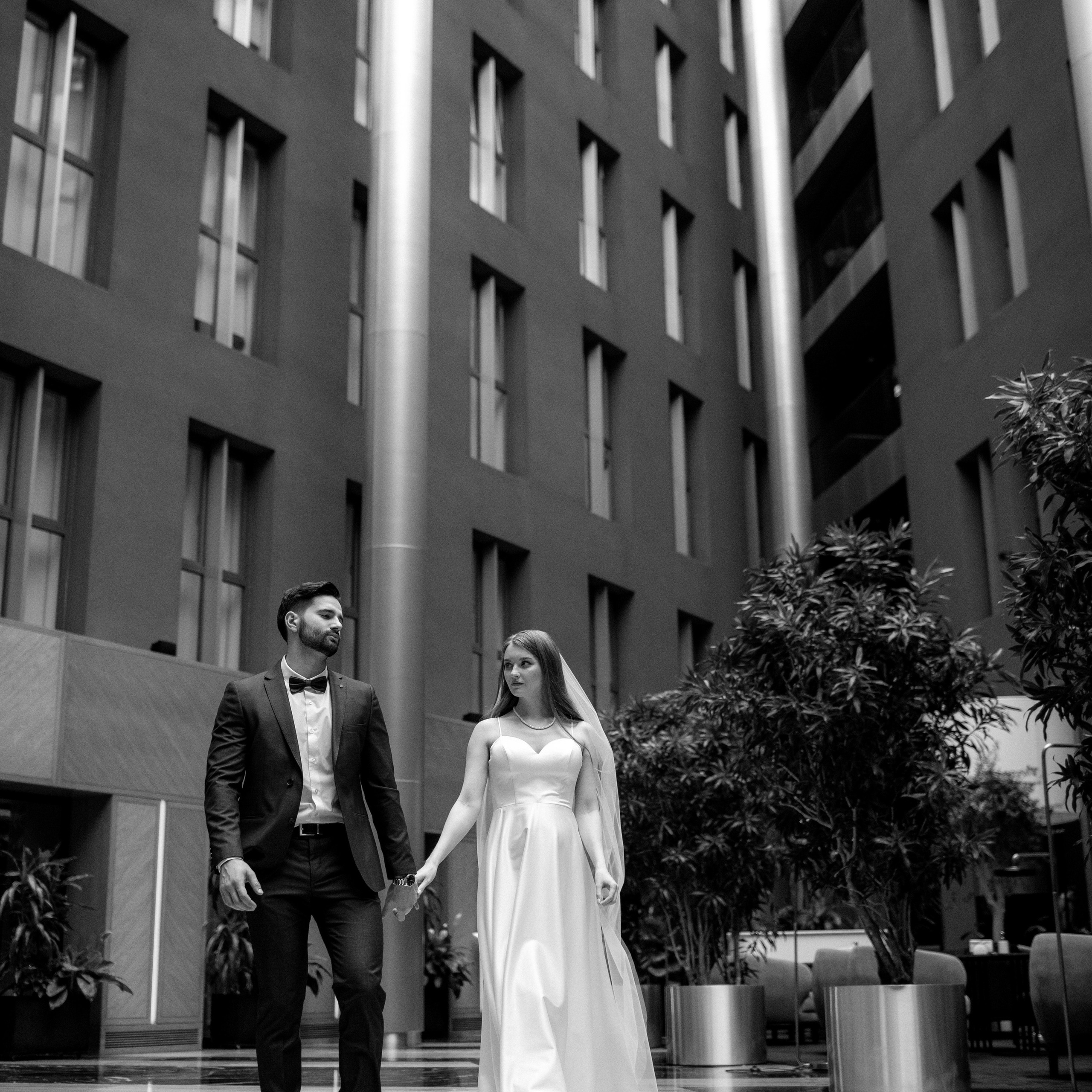 Dasha & Denis. Свадебный и семейный фотограф в Санкт-Петербурге Максим Шарков