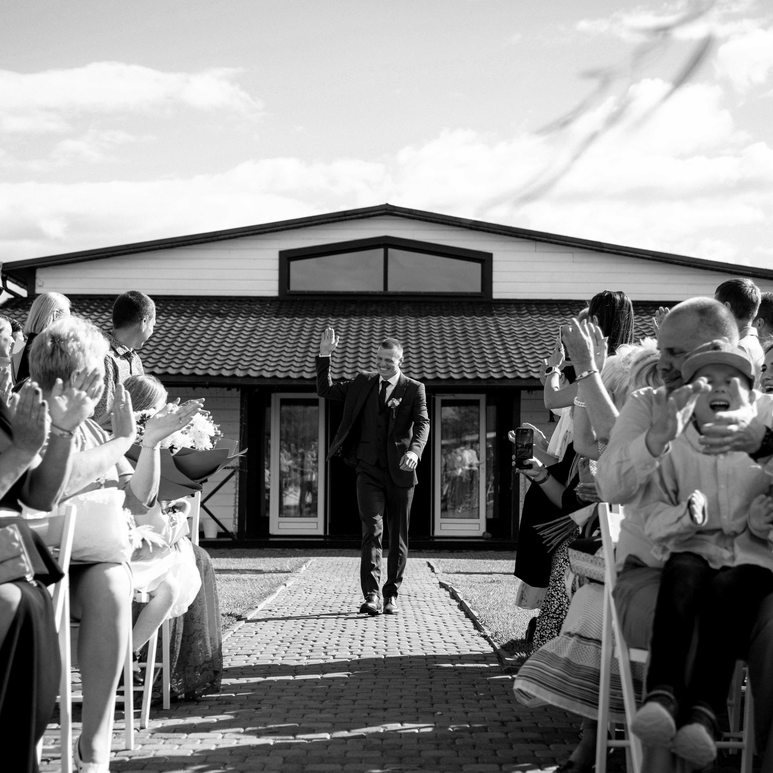 Julia & Georgy. Свадебный и семейный фотограф в Санкт-Петербурге Максим Шарков