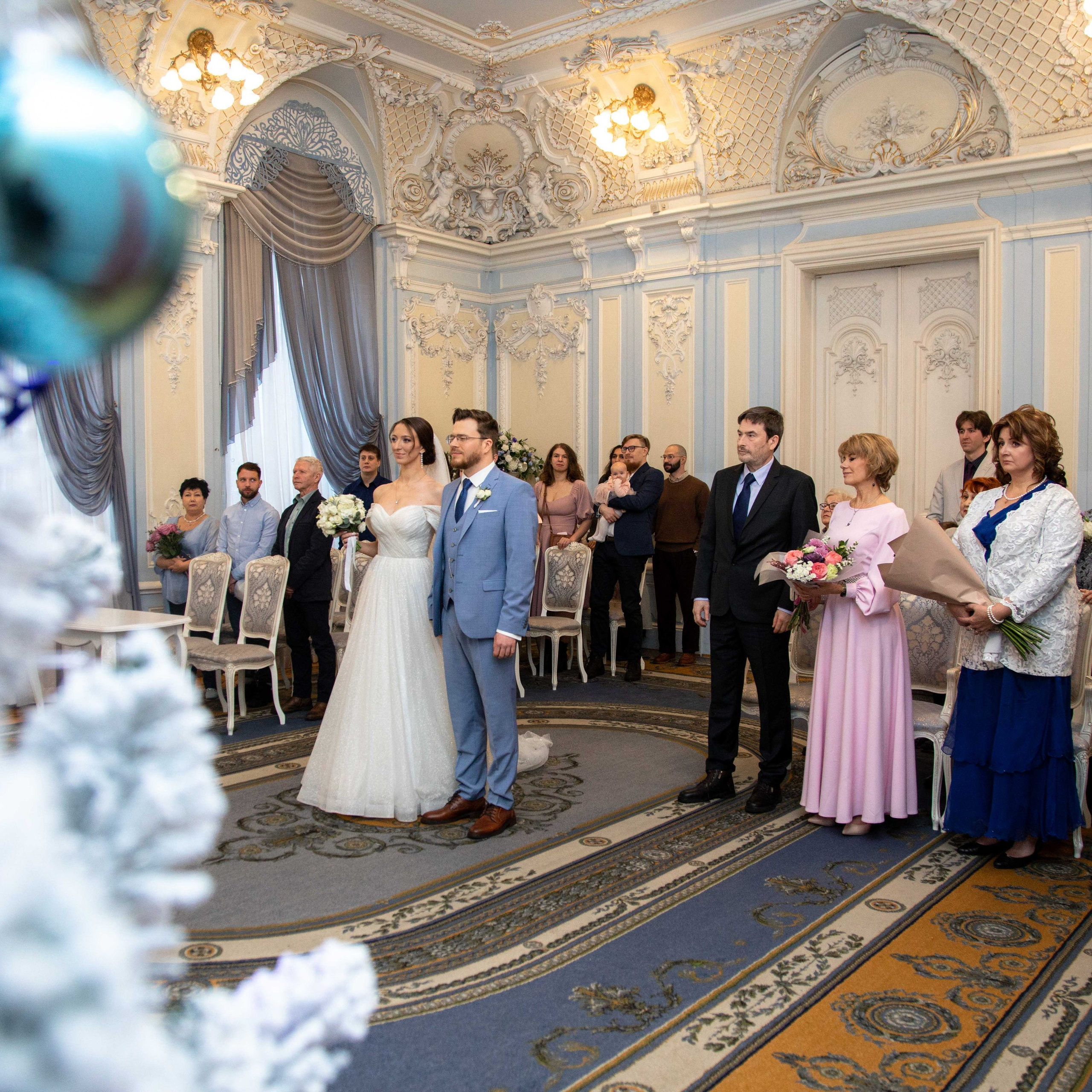 Ekaterina & Gennady. Свадебный и семейный фотограф в Санкт-Петербурге Максим Шарков