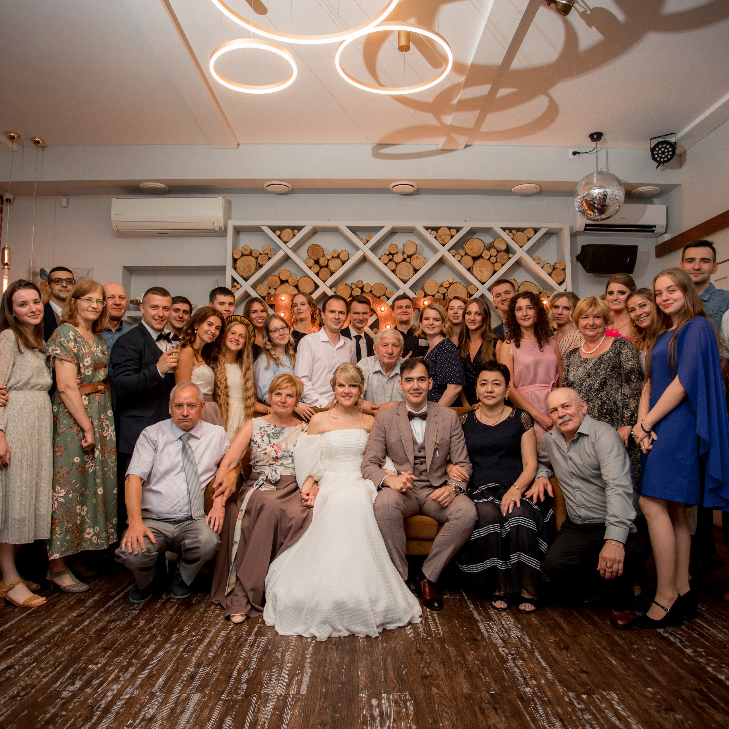 Valentina & Arkady. Свадебный и семейный фотограф в Санкт-Петербурге Максим Шарков