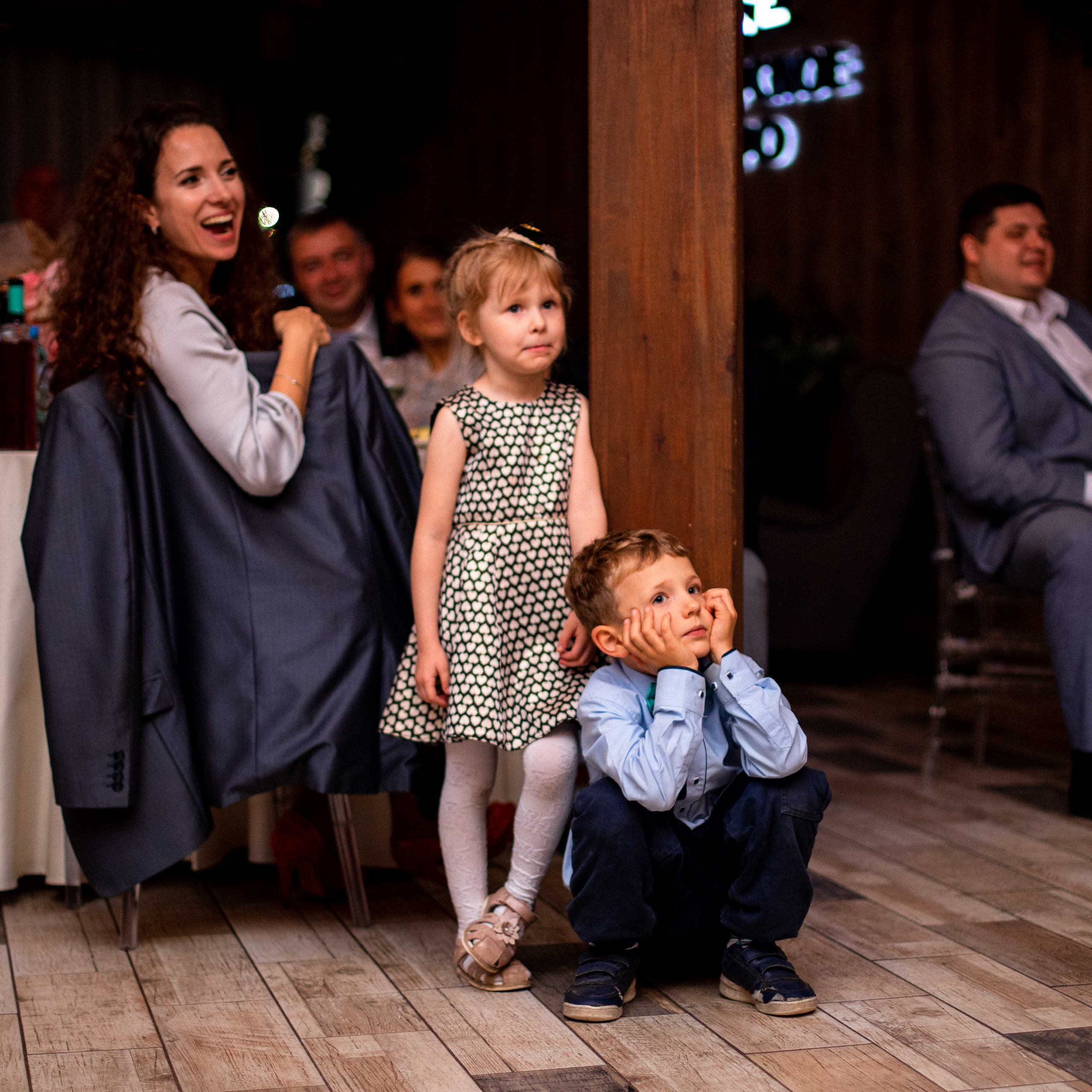 Anastasia & Ivan. Свадебный и семейный фотограф в Санкт-Петербурге Максим Шарков