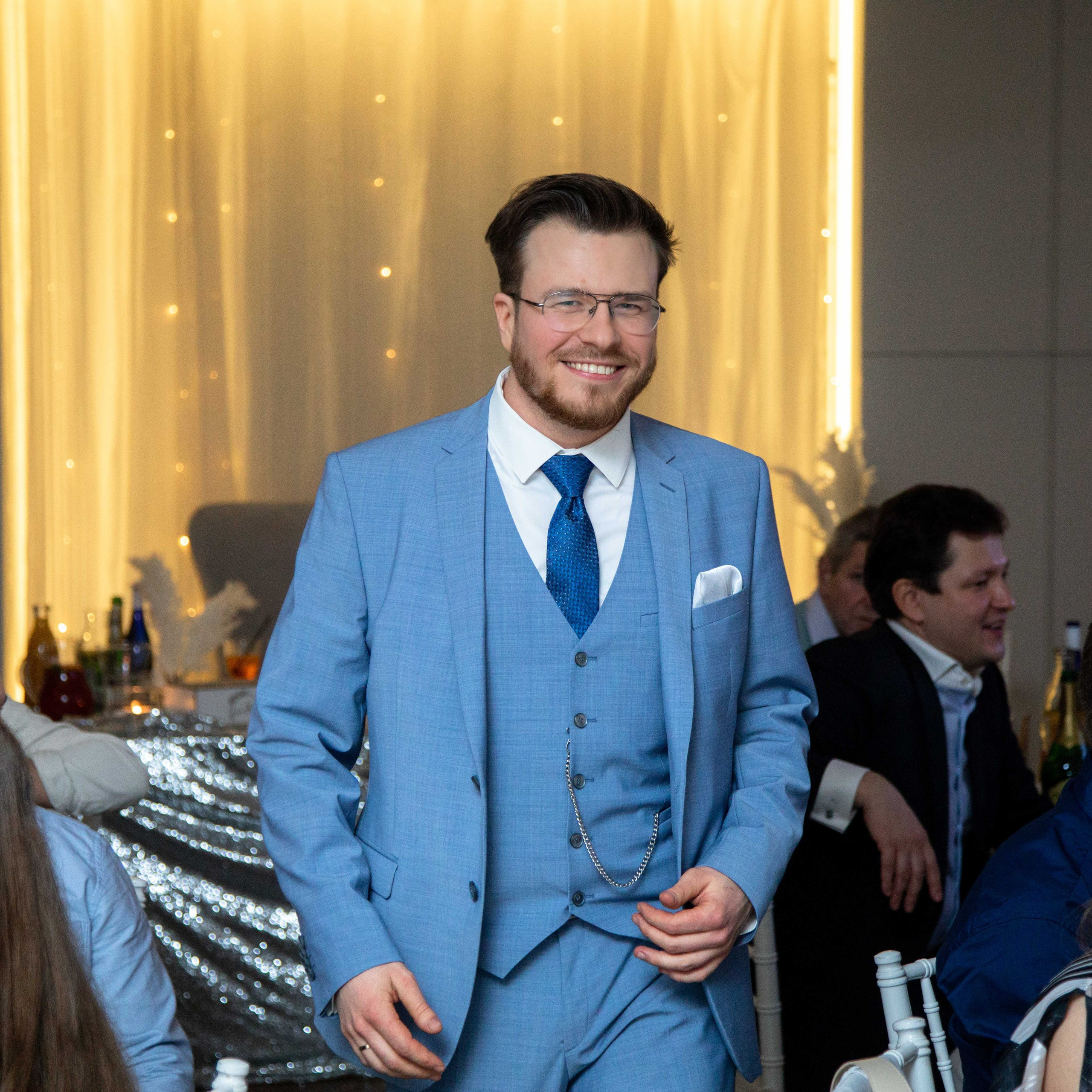 Ekaterina & Gennady. Свадебный и семейный фотограф в Санкт-Петербурге Максим Шарков