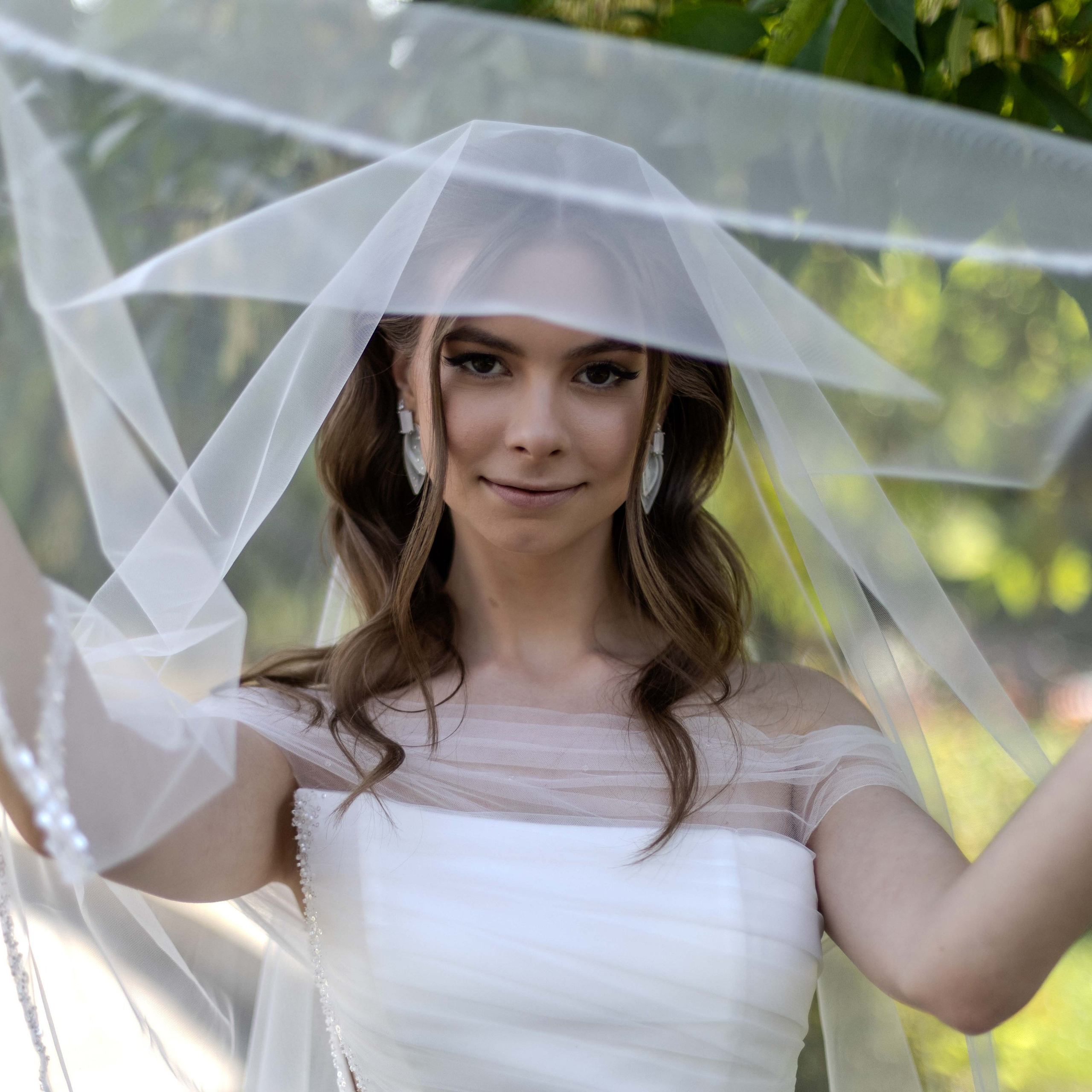 Maria & Vladimir. Свадебный и семейный фотограф в Санкт-Петербурге Максим Шарков