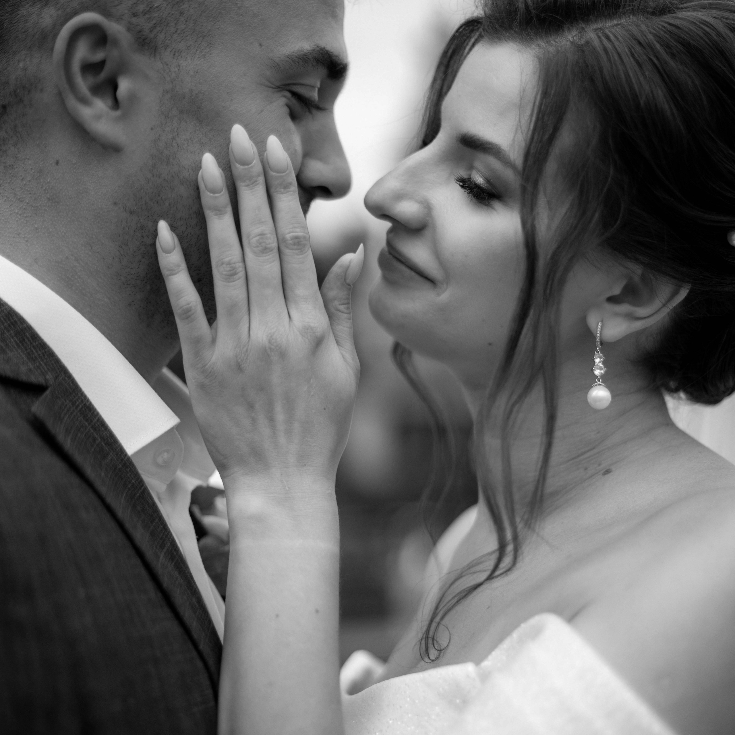 Marie & Kirill. Свадебный и семейный фотограф в Санкт-Петербурге Максим Шарков