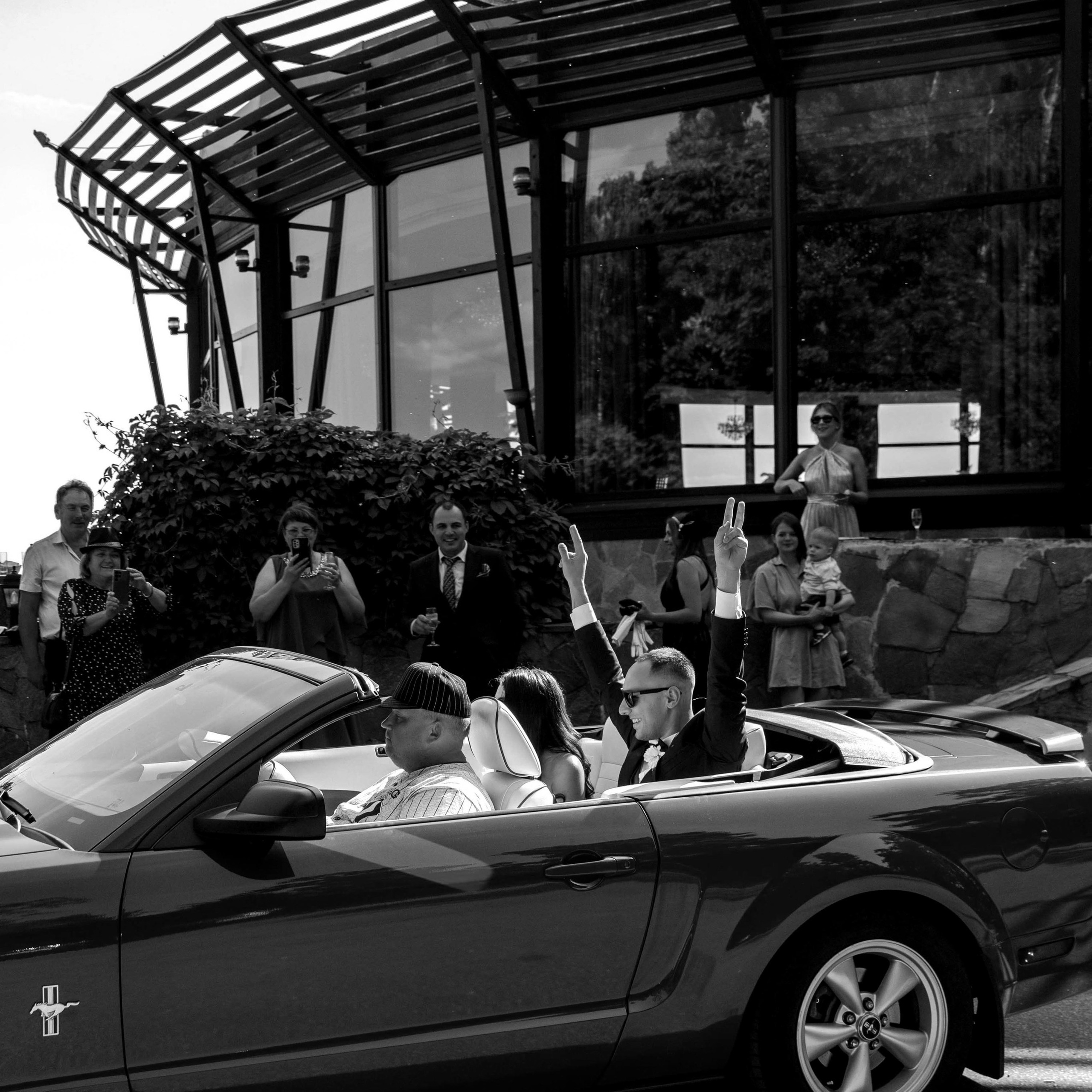 Valentina & Alexander. Свадебный и семейный фотограф в Санкт-Петербурге Максим Шарков