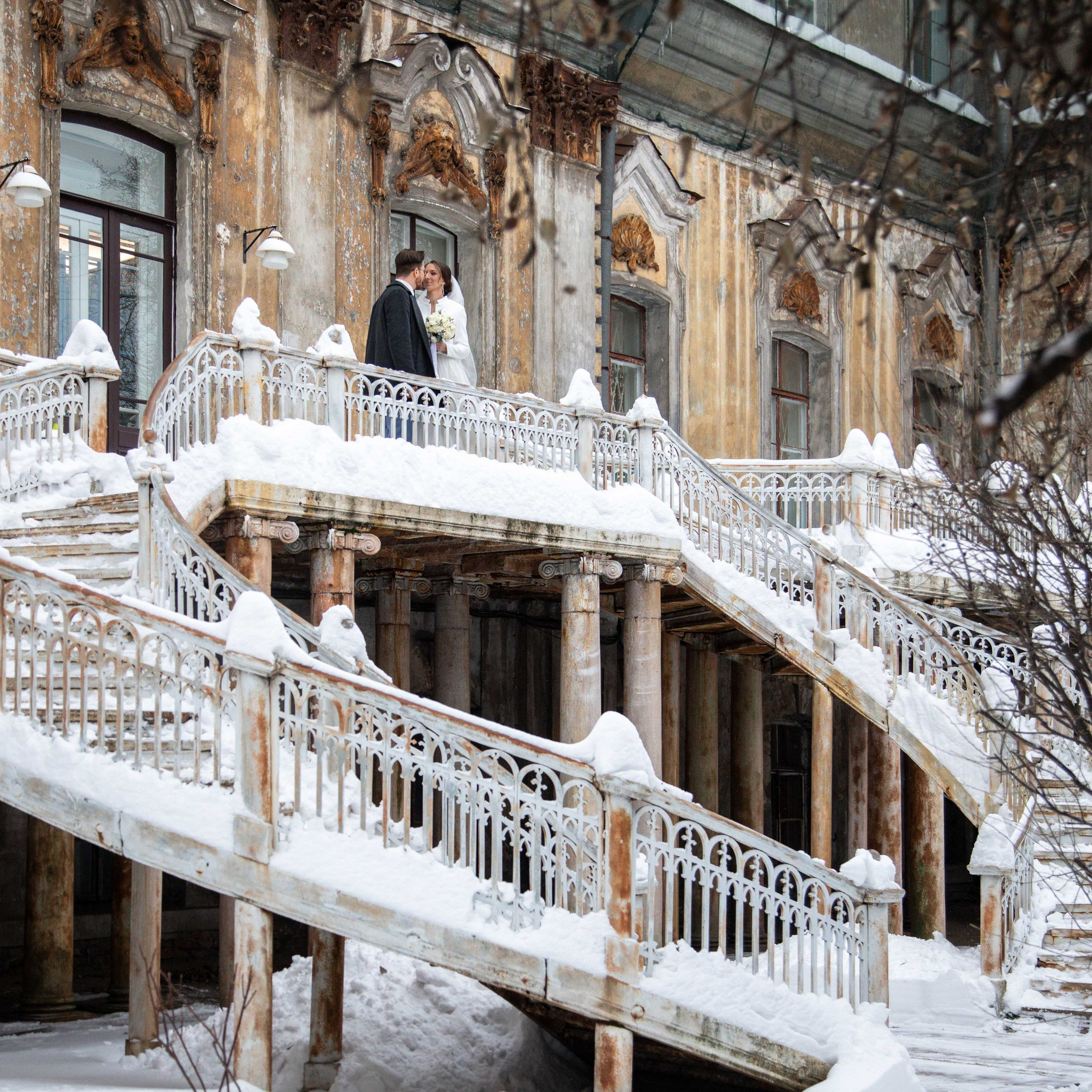 Ekaterina & Gennady. Свадебный и семейный фотограф в Санкт-Петербурге Максим Шарков