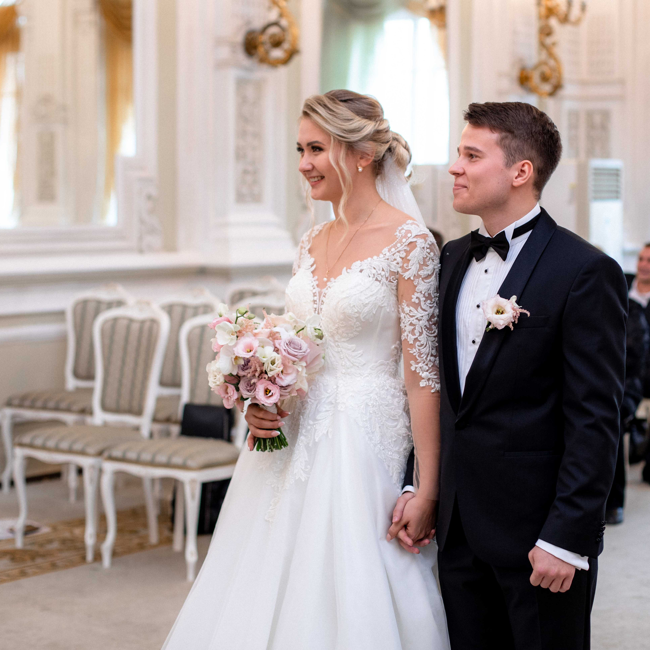 Anastasia & Ivan. Свадебный и семейный фотограф в Санкт-Петербурге Максим Шарков