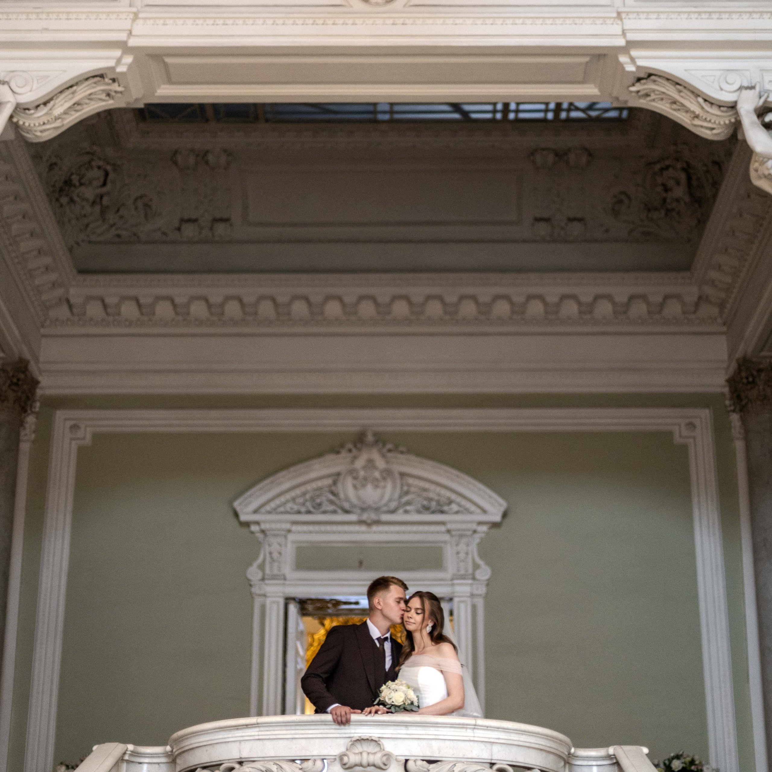 Maria & Vladimir. Свадебный и семейный фотограф в Санкт-Петербурге Максим Шарков