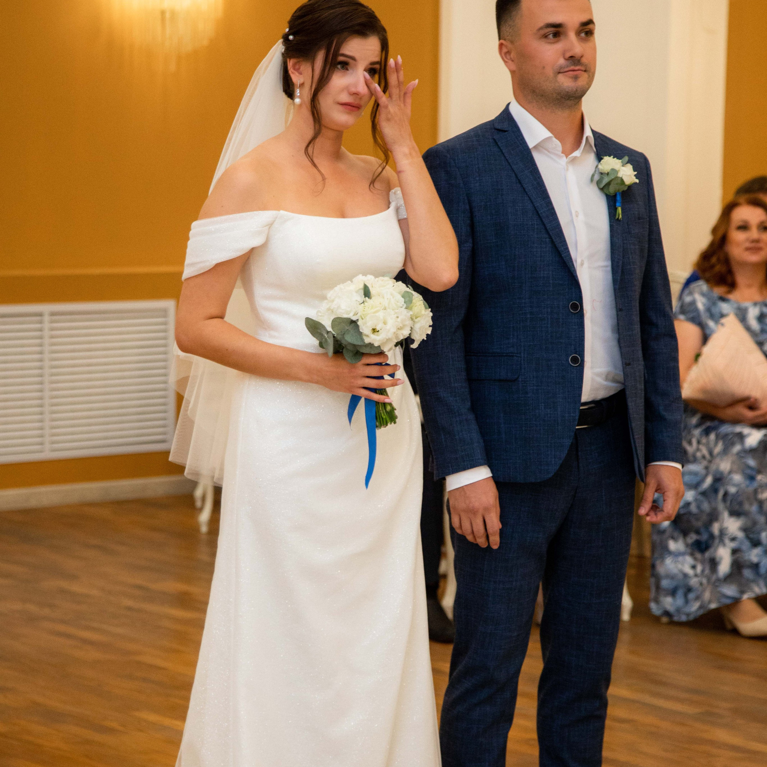 Marie & Kirill. Свадебный и семейный фотограф в Санкт-Петербурге Максим Шарков