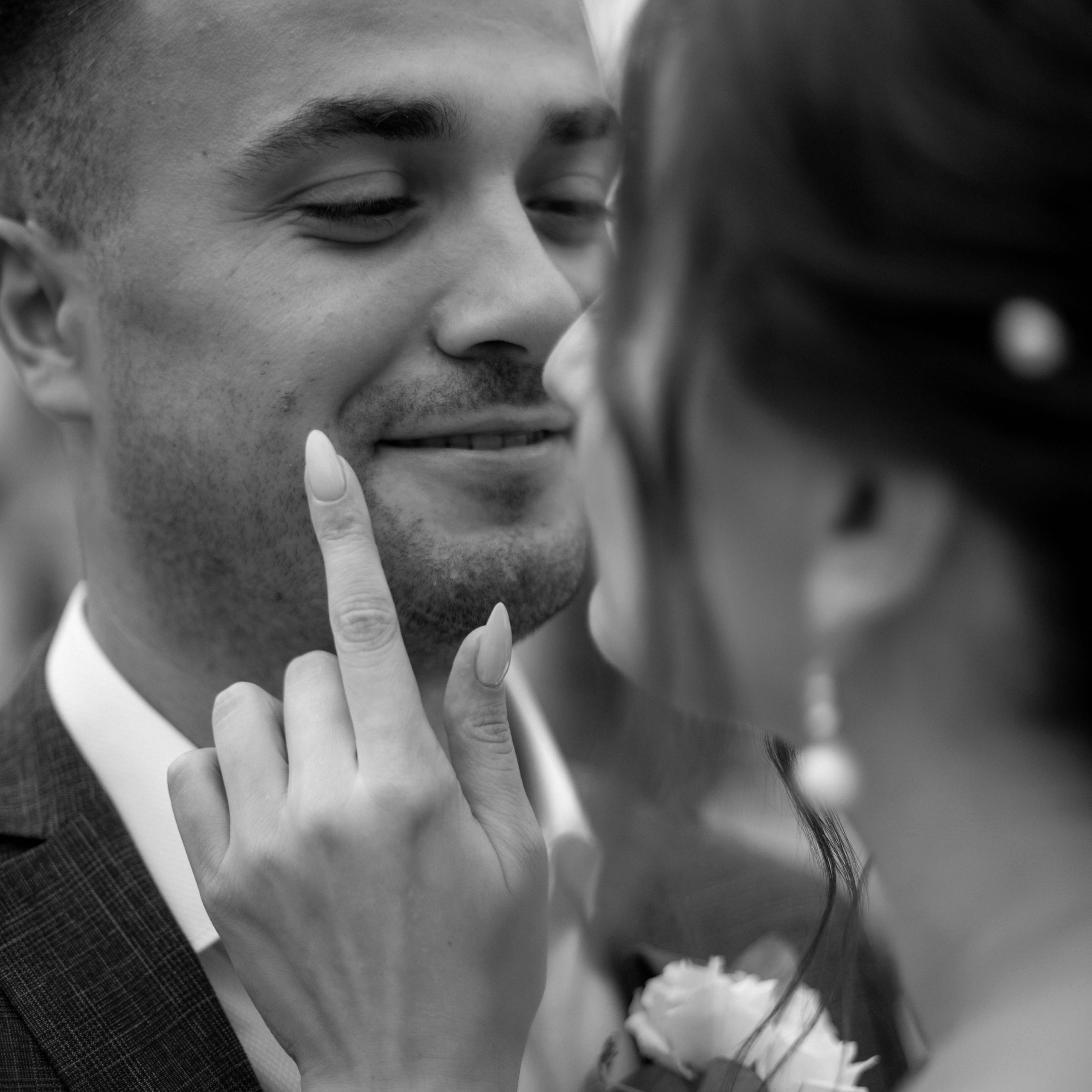 Marie & Kirill. Свадебный и семейный фотограф в Санкт-Петербурге Максим Шарков