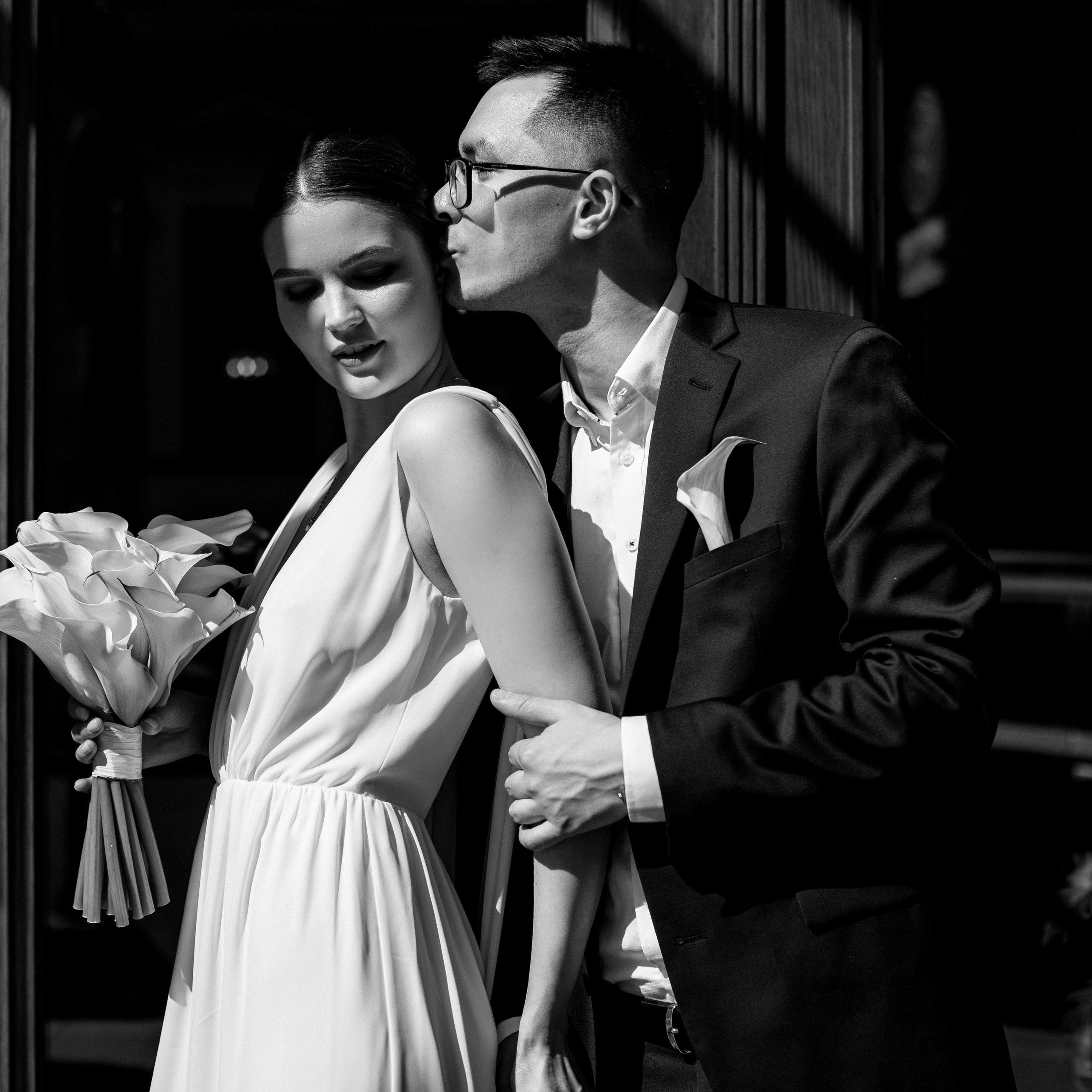 Eugenia & Andrey. Свадебный и семейный фотограф в Санкт-Петербурге Максим Шарков