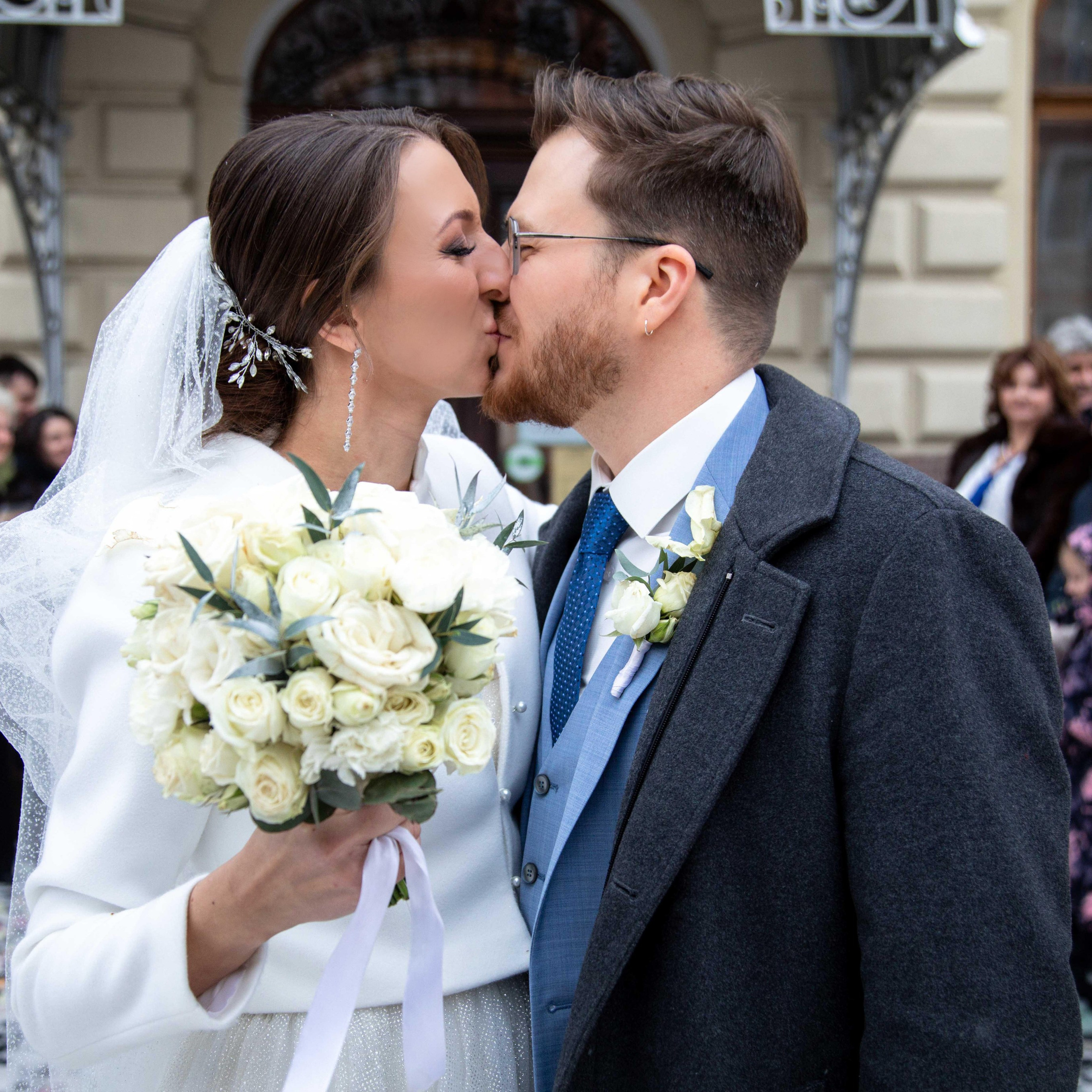 Ekaterina & Gennady. Свадебный и семейный фотограф в Санкт-Петербурге Максим Шарков