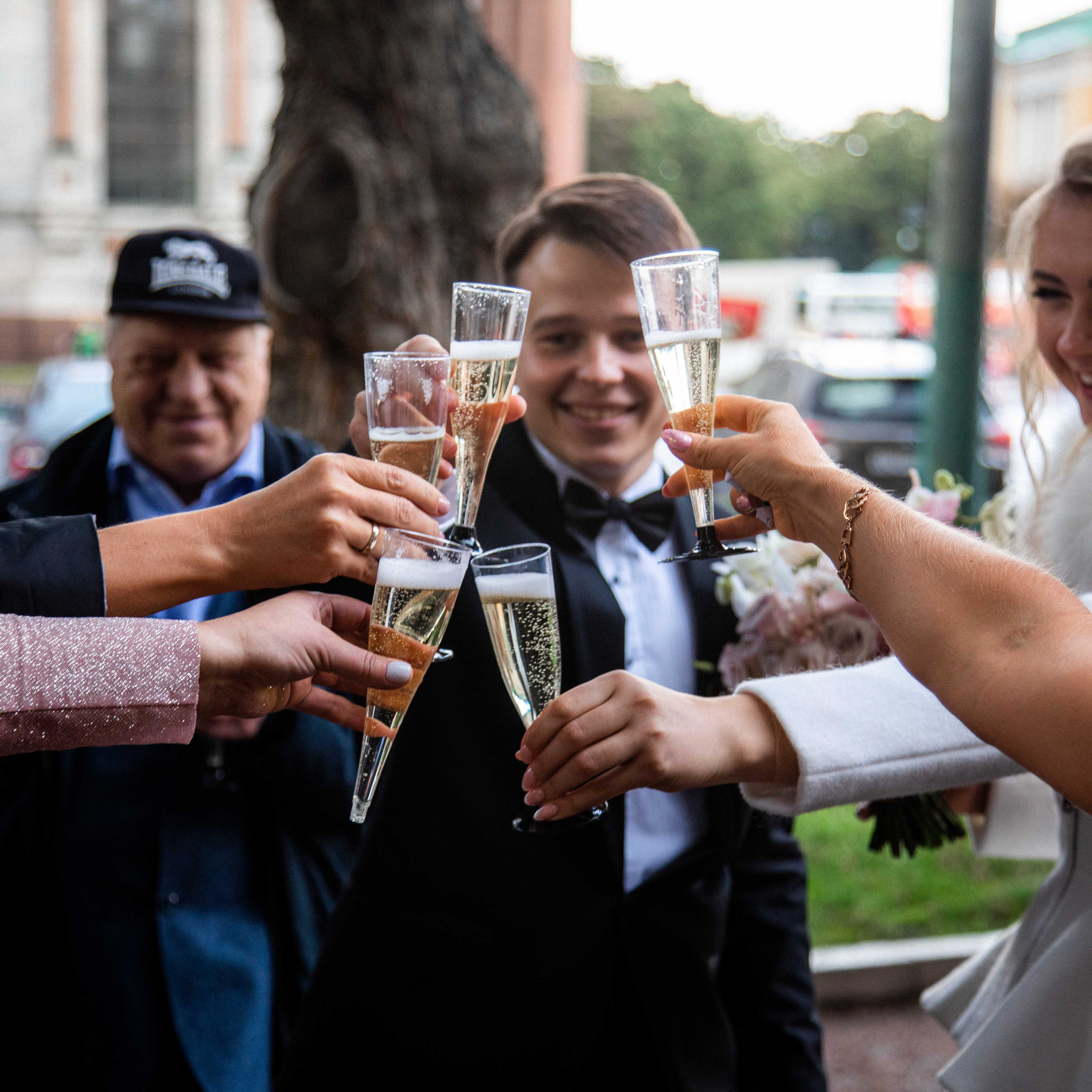 Anastasia & Ivan. Свадебный и семейный фотограф в Санкт-Петербурге Максим Шарков
