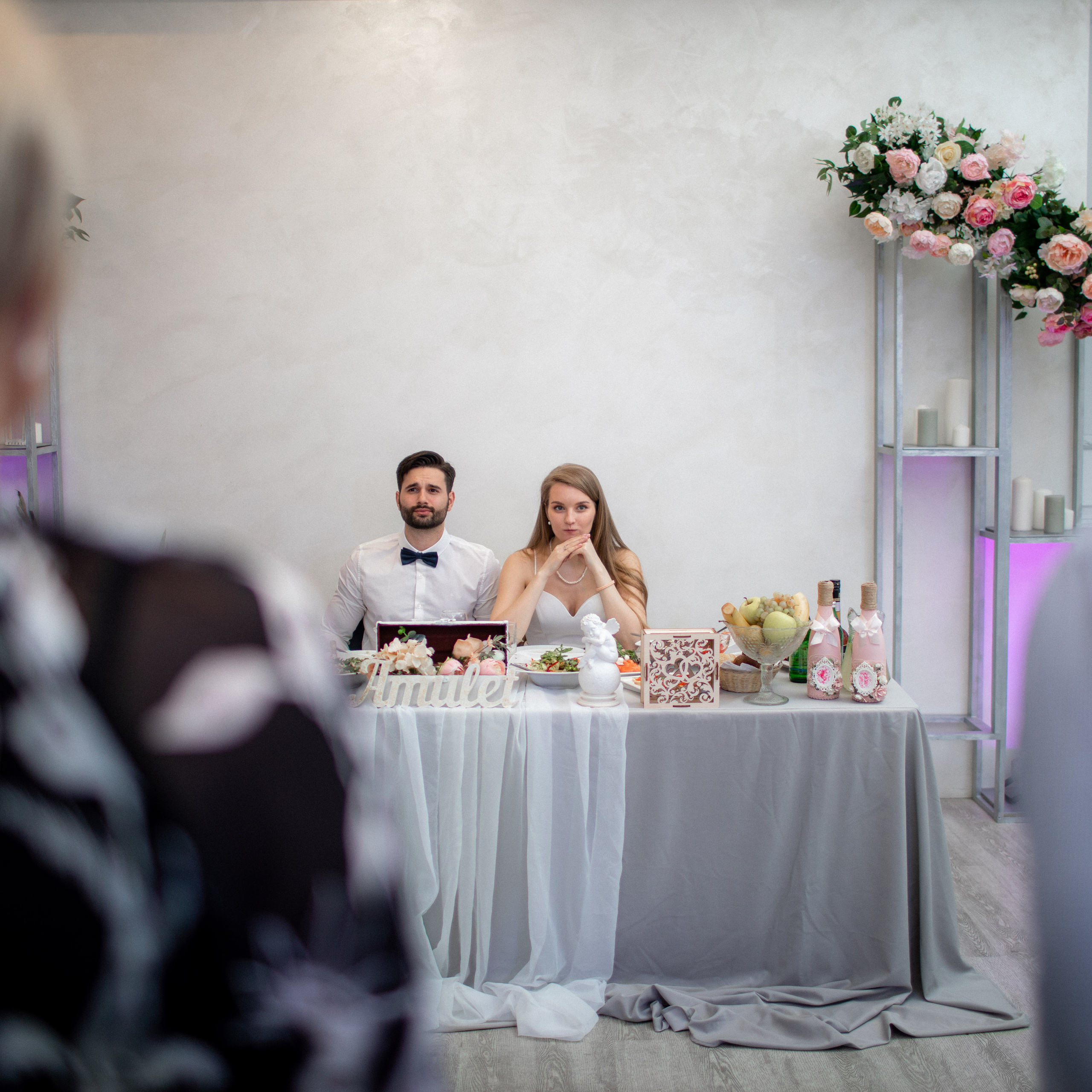 Dasha & Denis. Свадебный и семейный фотограф в Санкт-Петербурге Максим Шарков